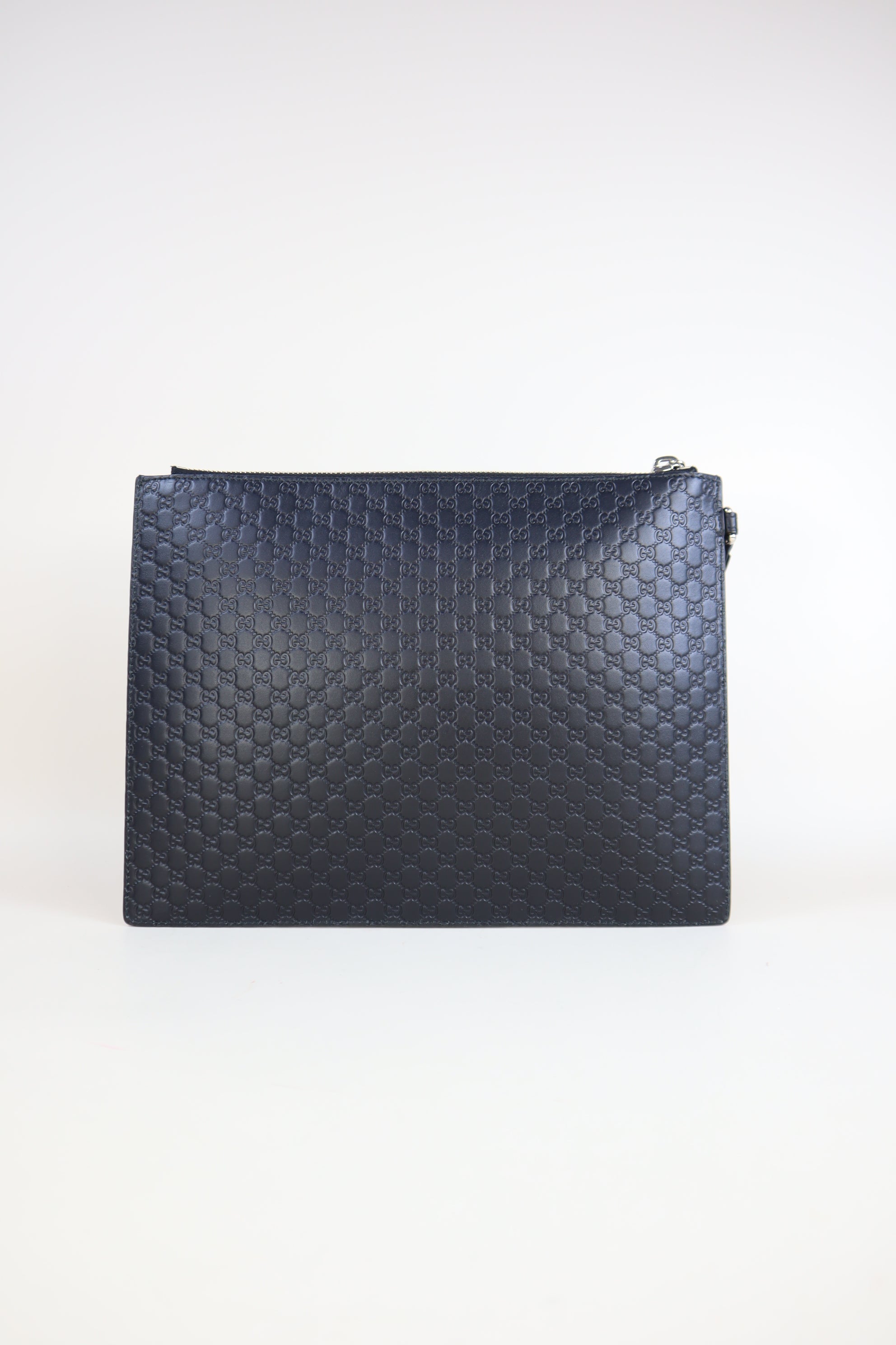Gucci Black GG Micro Pouch (Unisex)