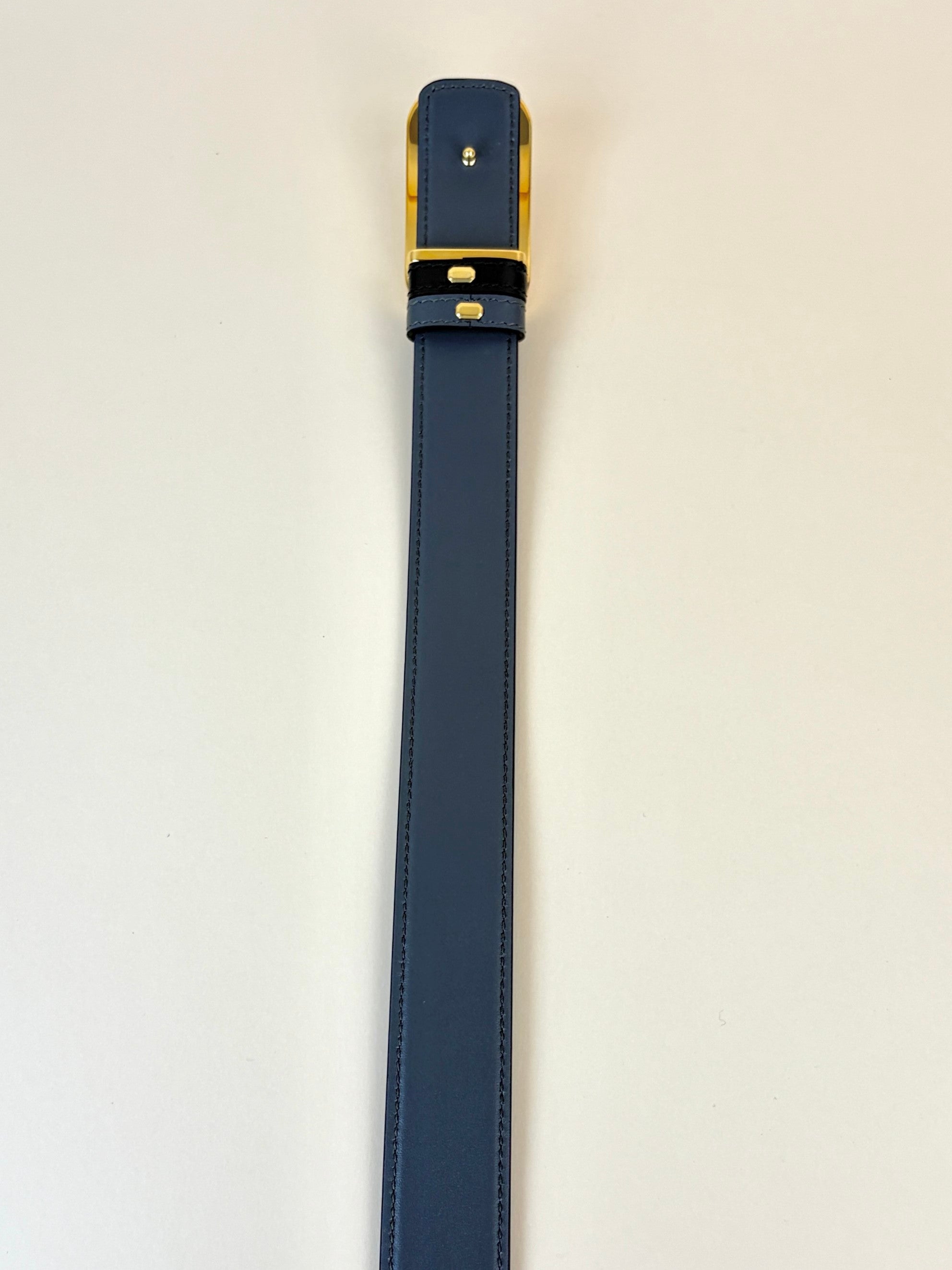 gucci black i grey reversible leather square buckle belt 30mm