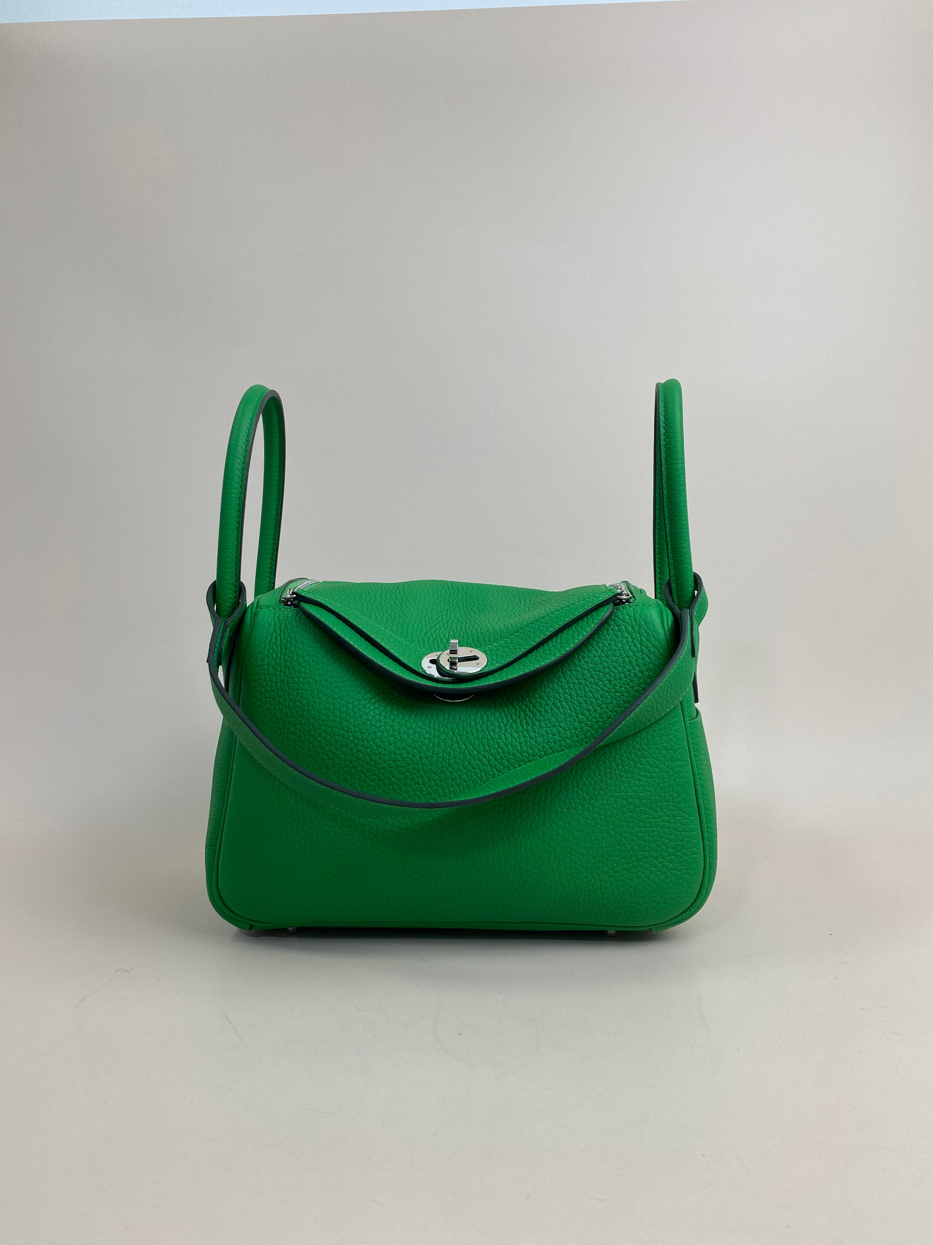 Hermes Bambou Lindy 26 Bag