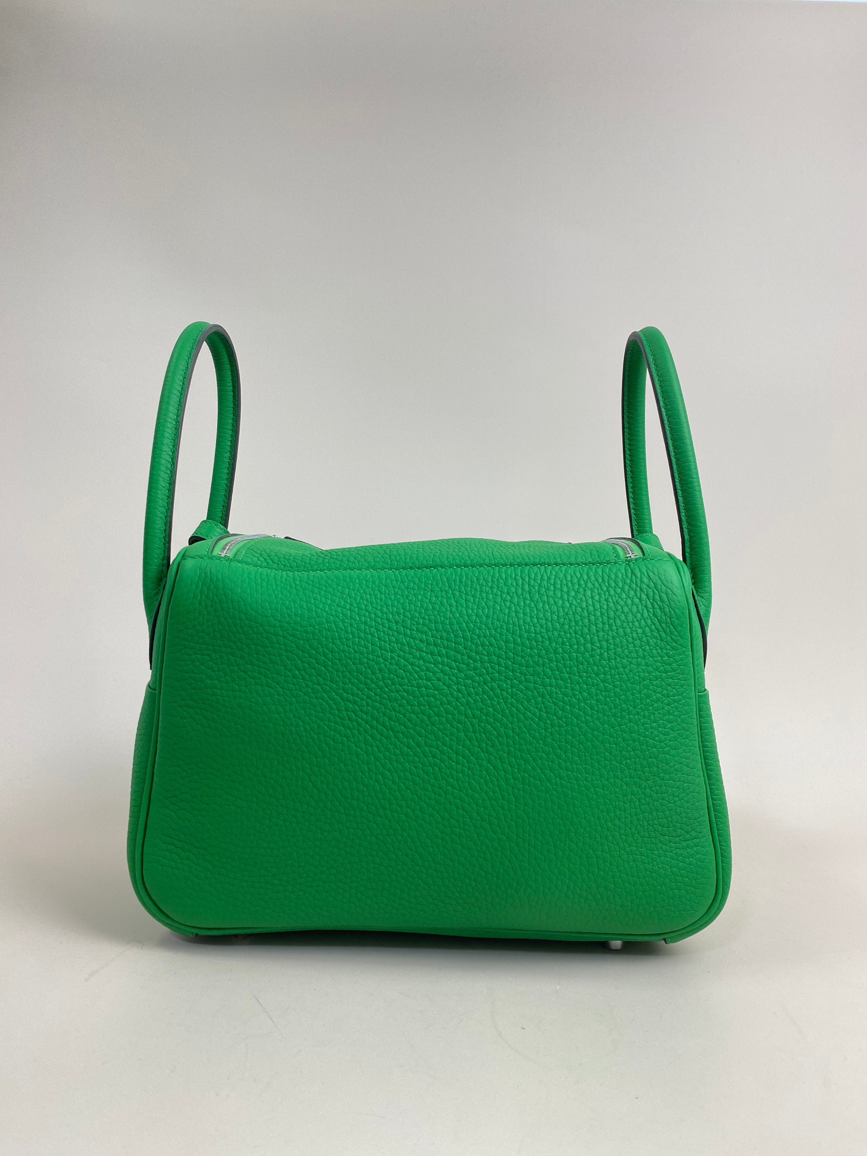 Hermes Bambou Lindy 26 Bag