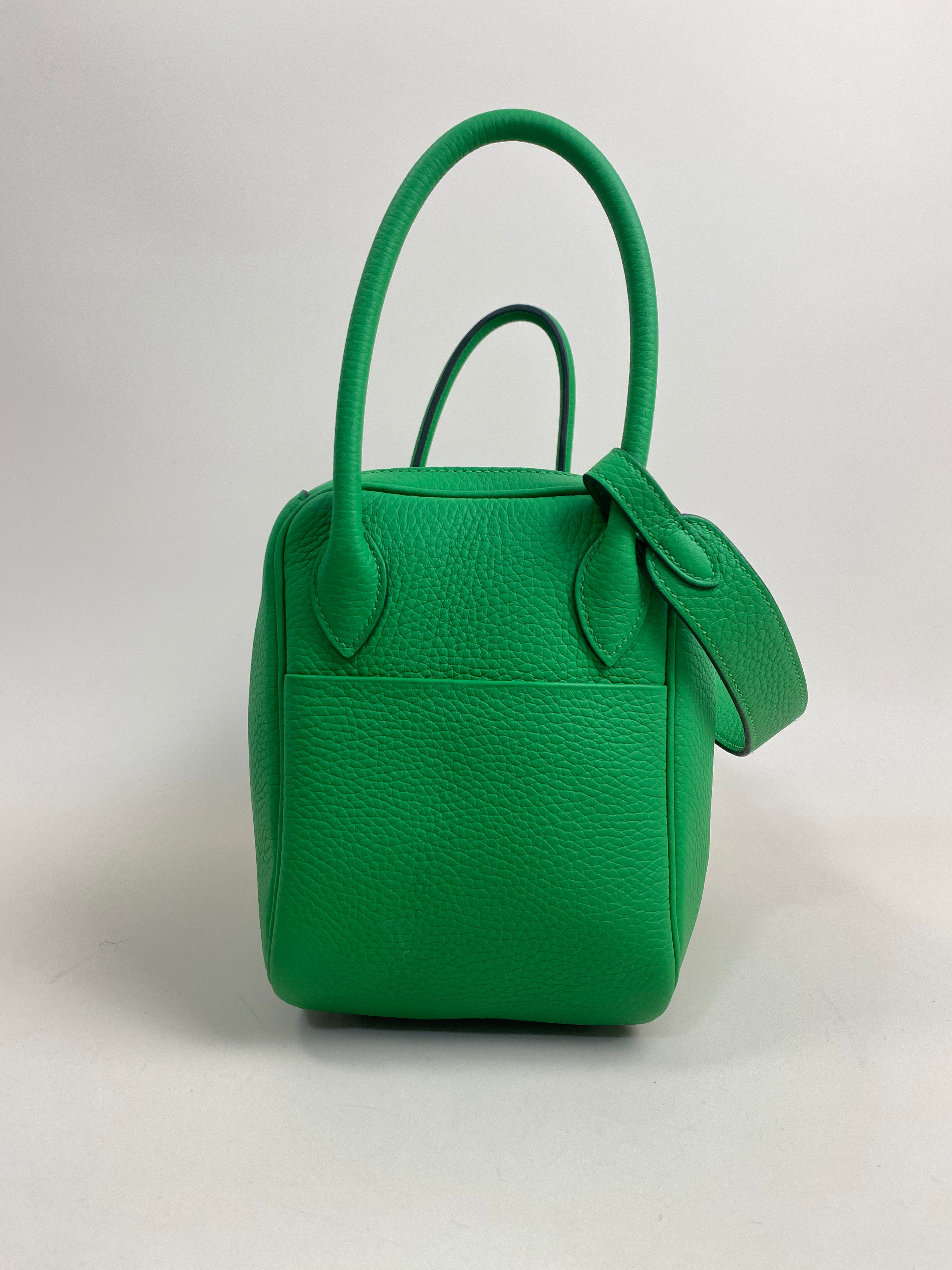 Hermes Bambou Lindy 26 Bag
