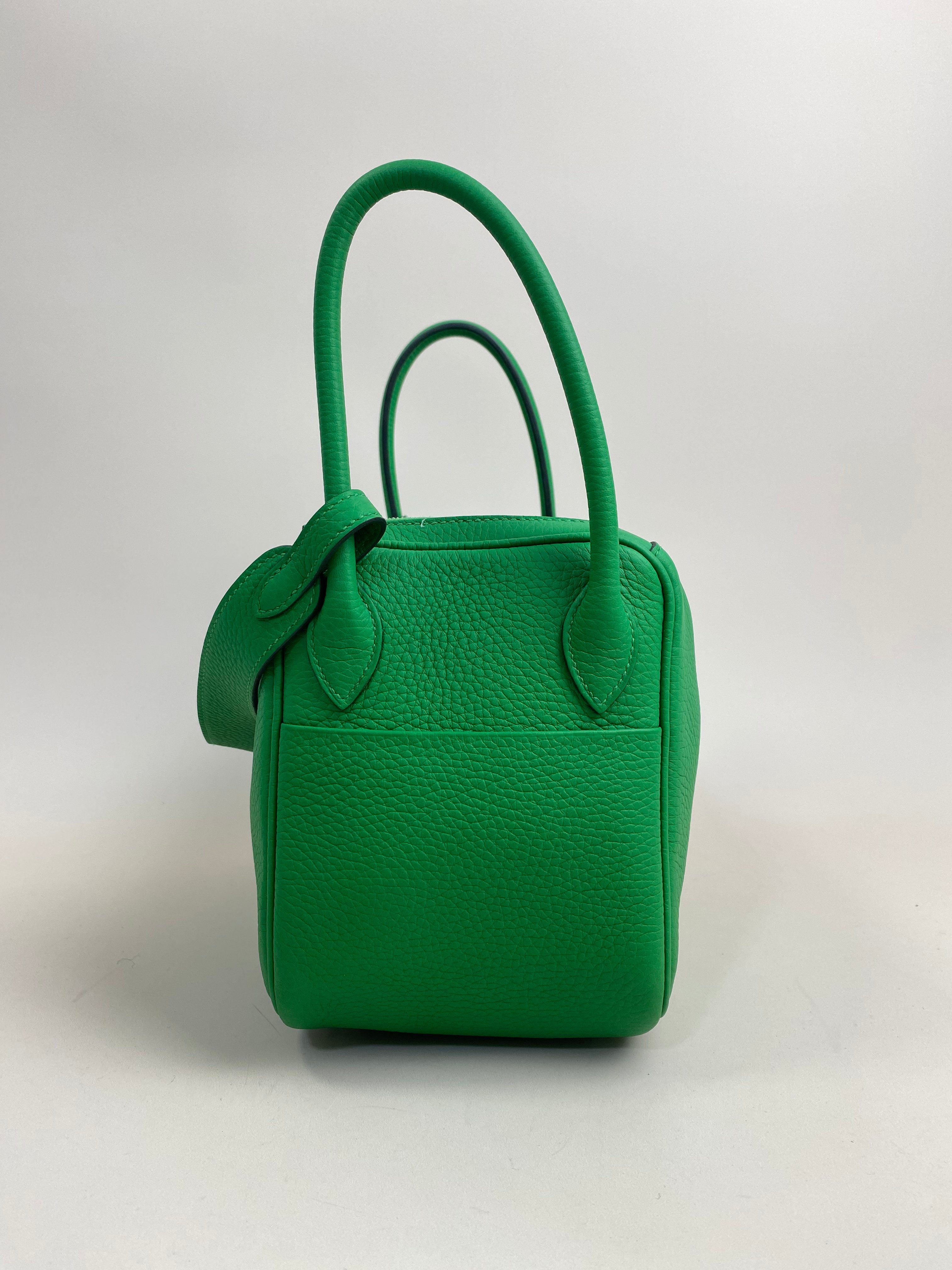 Hermes Bambou Lindy 26 Bag
