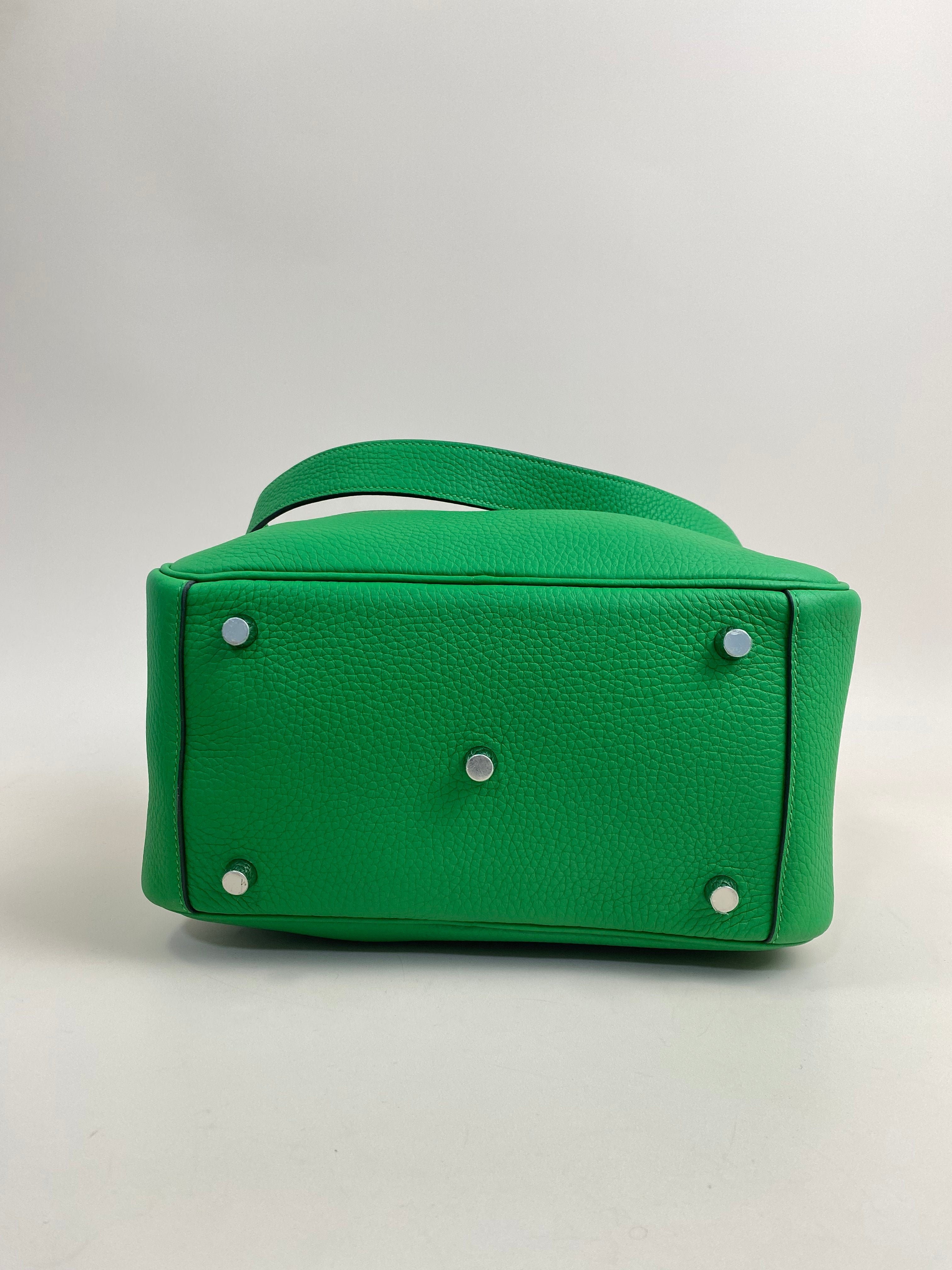 Hermes Bambou Lindy 26 Bag