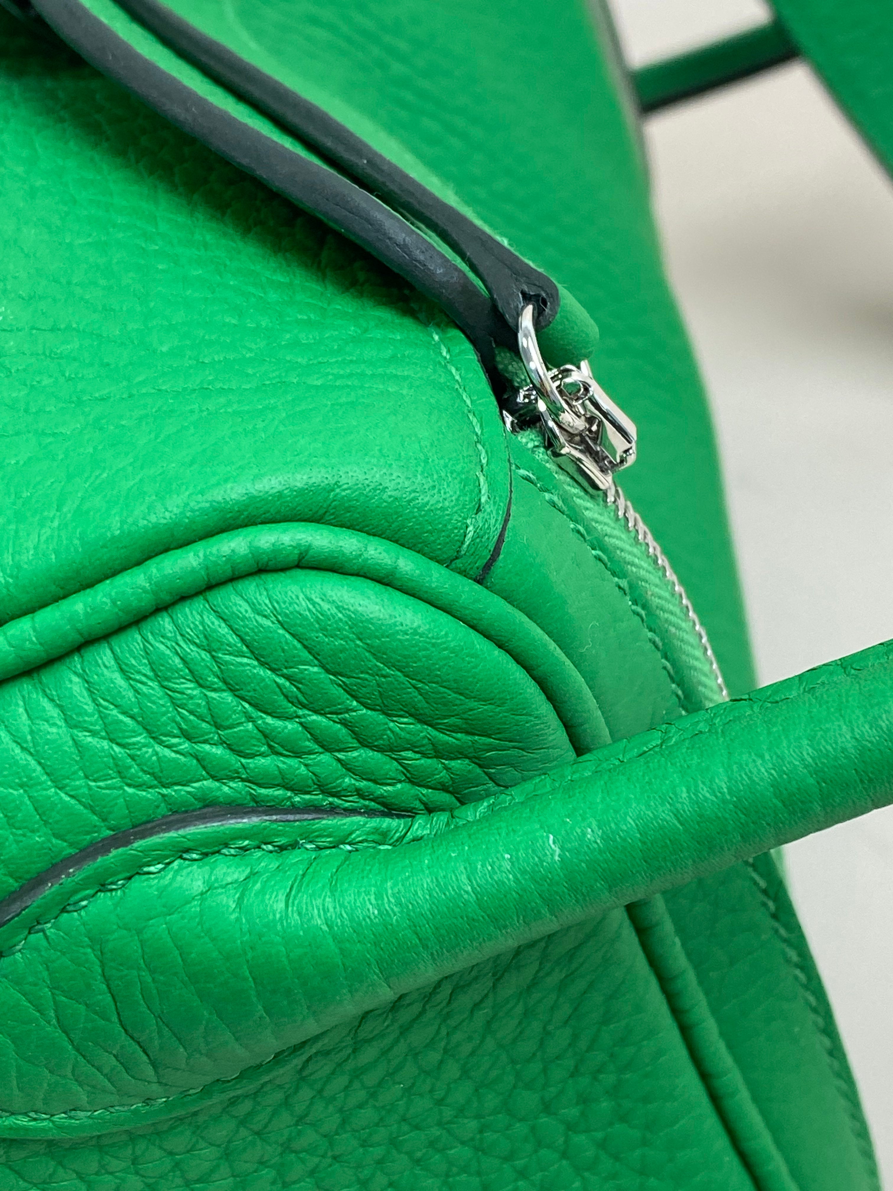 Hermes Bambou Lindy 26 Bag