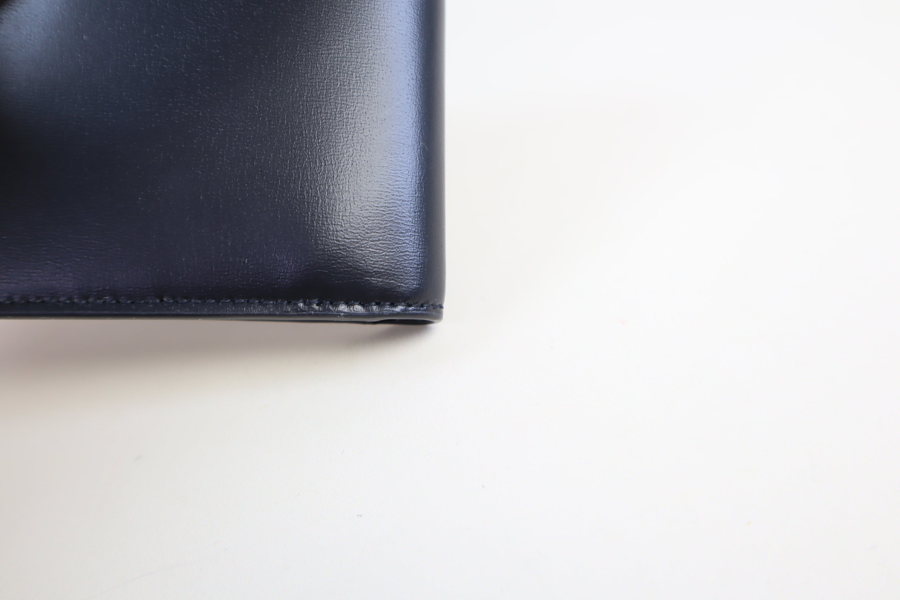 YSL Black Tiny Cassandre Wallet