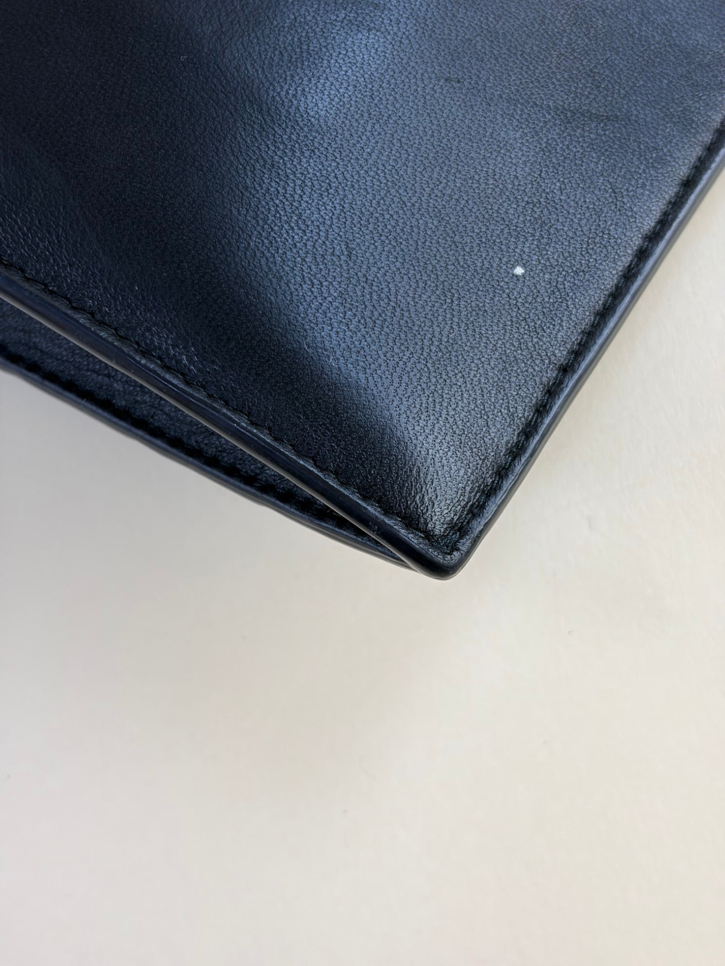 Bottega Veneta Black Intrecciato Nappa Men's Belt Bag