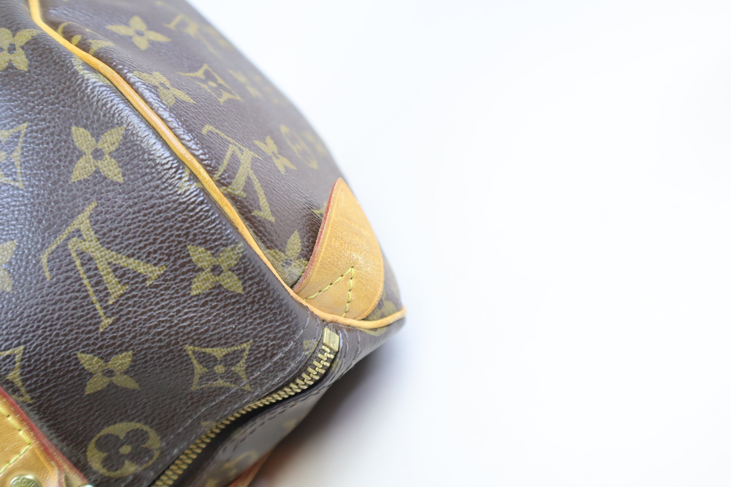 Louis Vuitton Monogram Speedy 30 Tote Bag