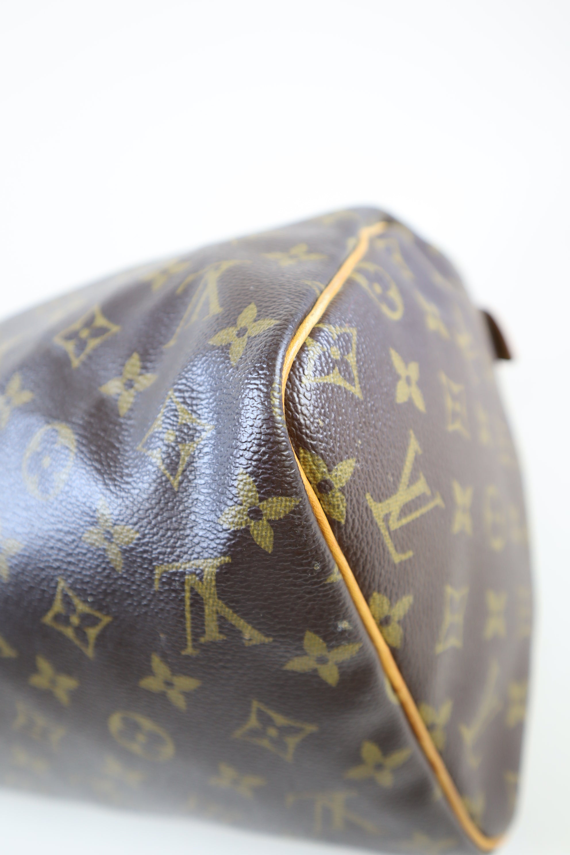 Louis Vuitton Monogram Speedy 30 Tote Bag