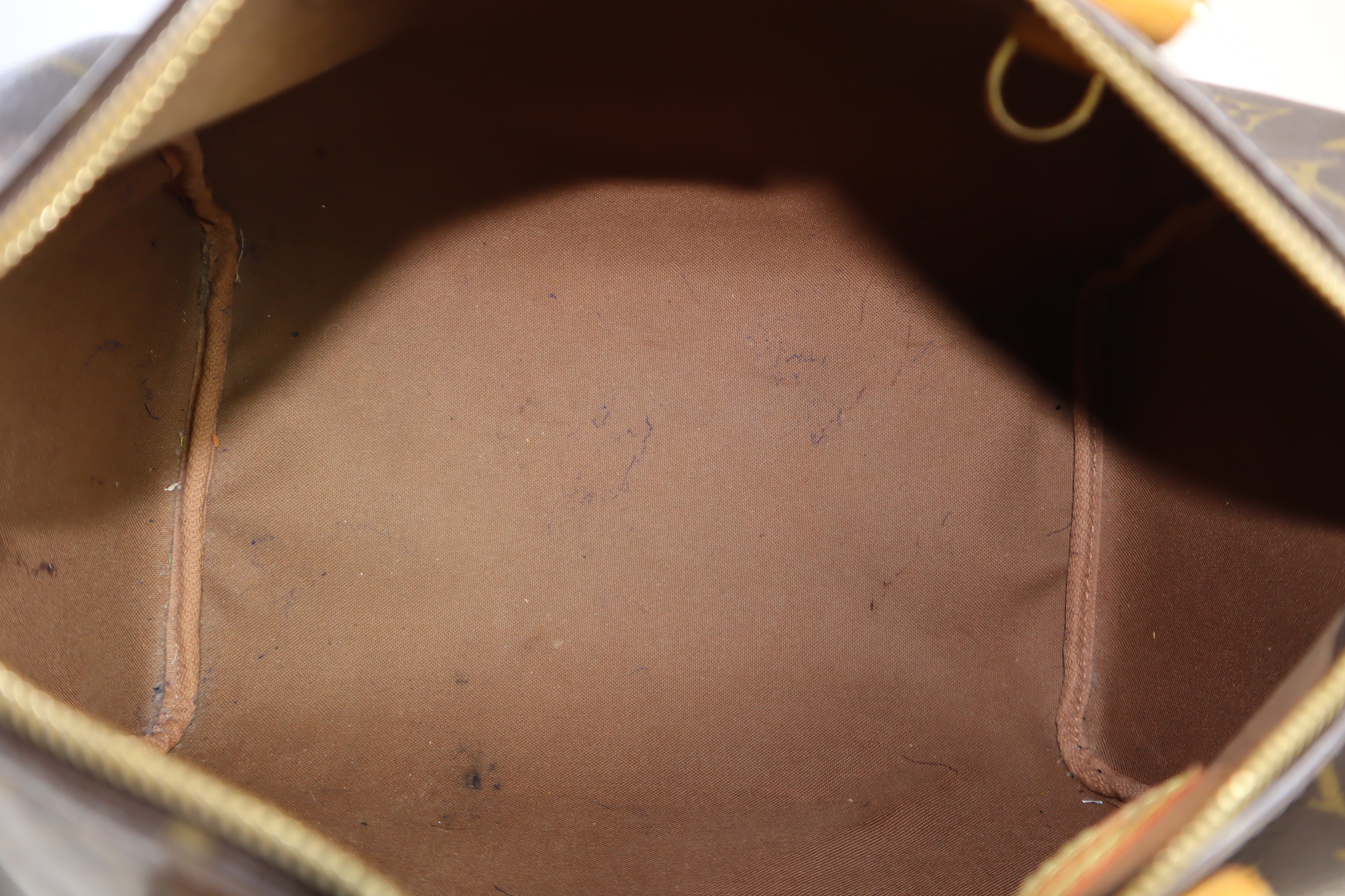 Louis Vuitton Monogram Speedy 30 Tote Bag