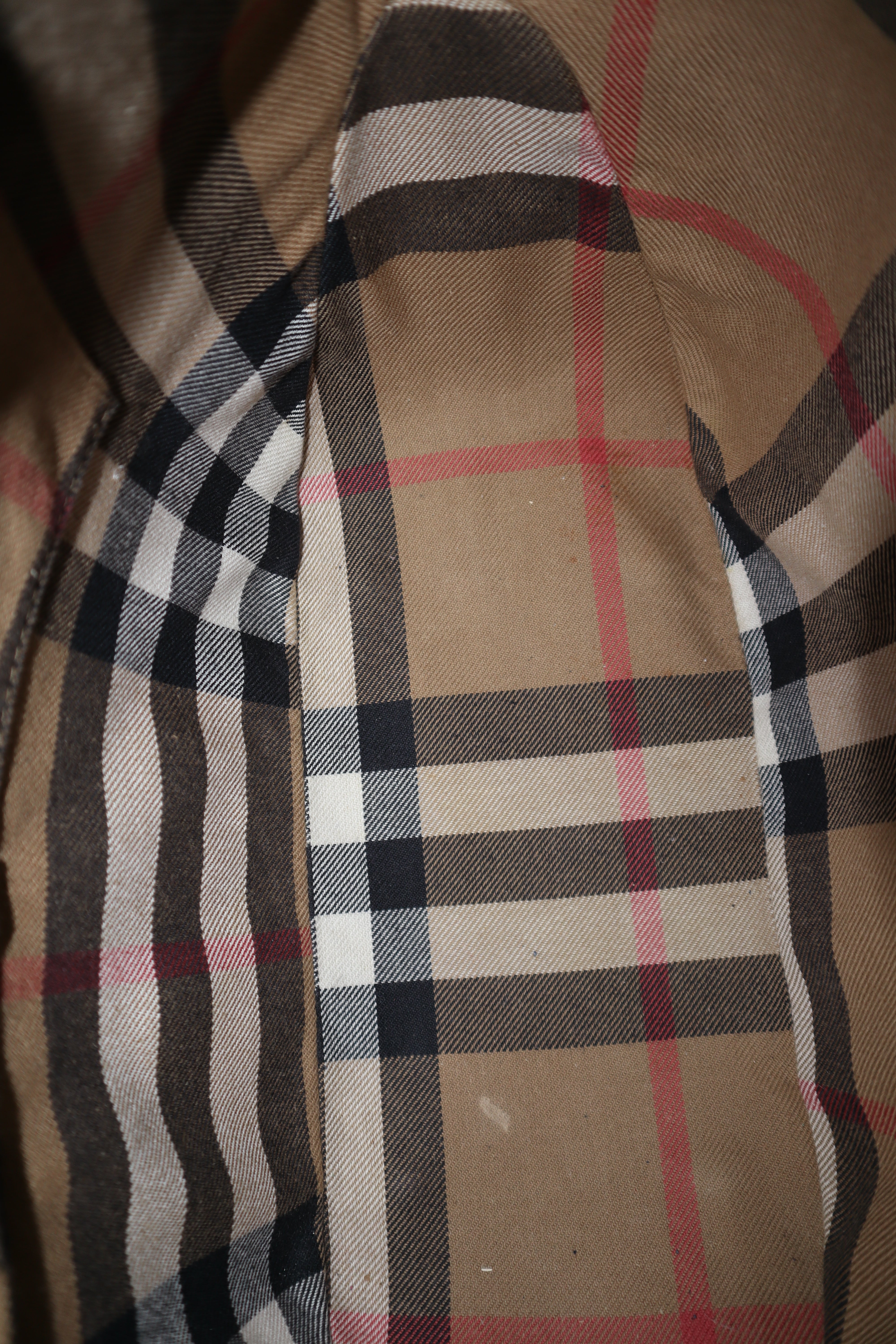 Burberry Camel Orchard Satchel Medium Tote Bag