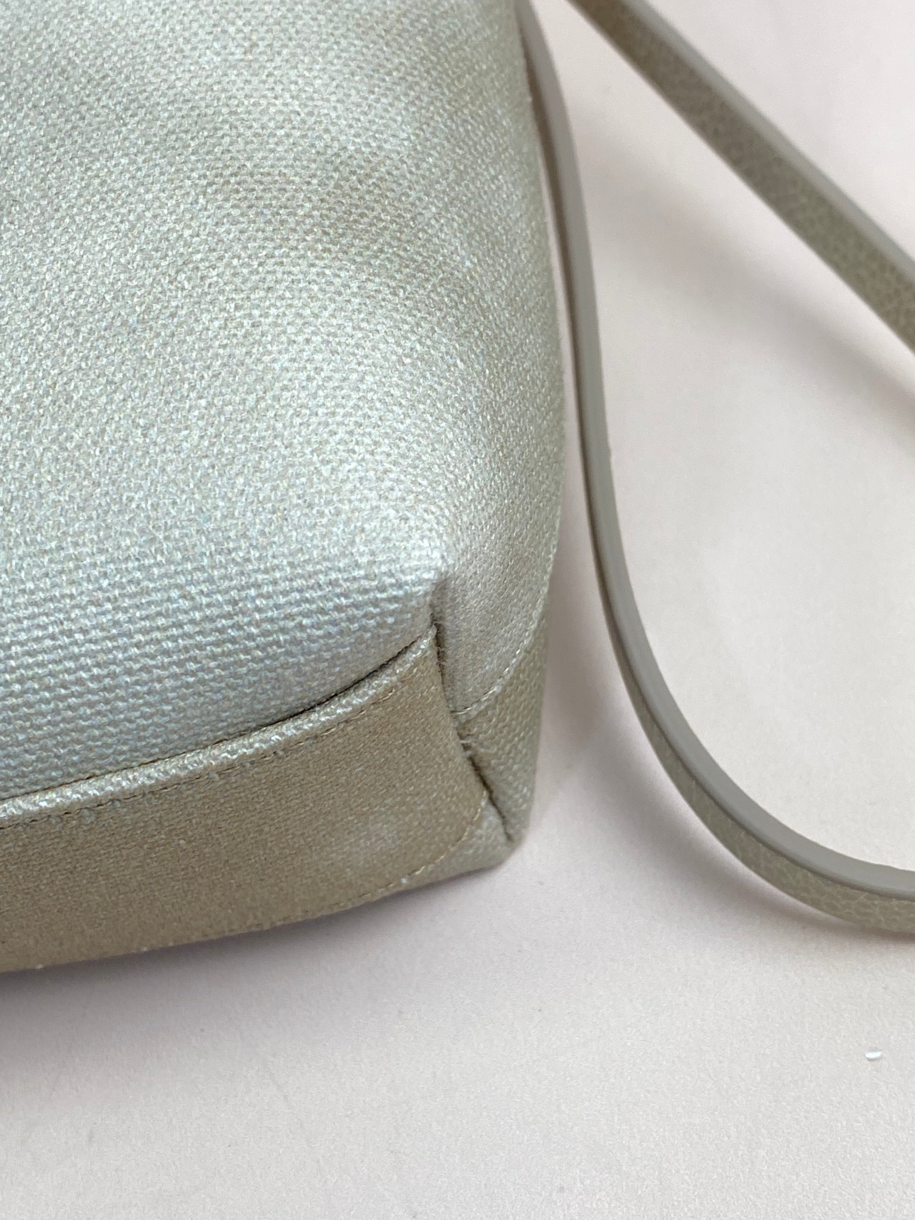 Givenchy Beige Travel Tie-dye Pouch