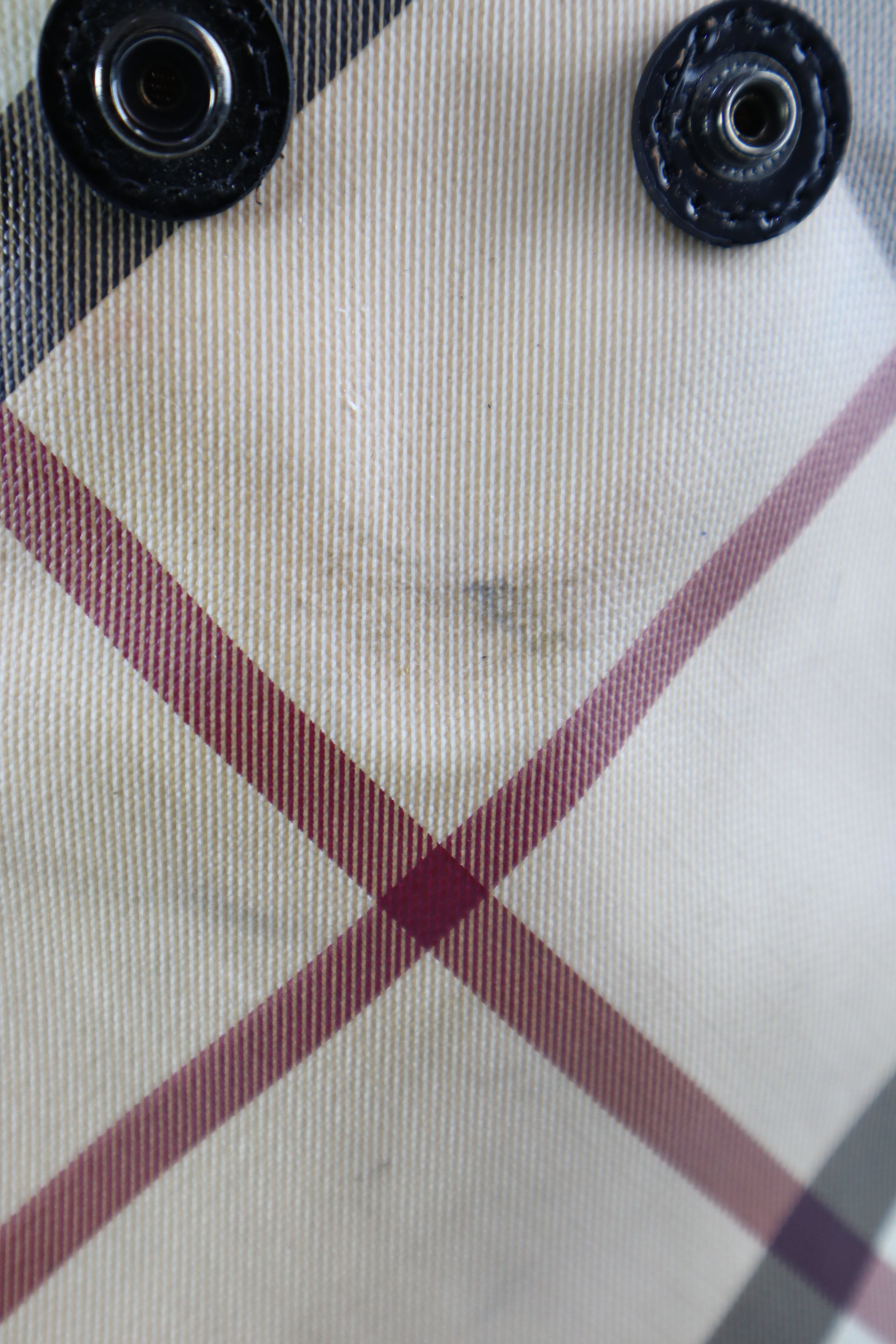 Burberry Nova Check Black Medium Melbury Shoulder Bag