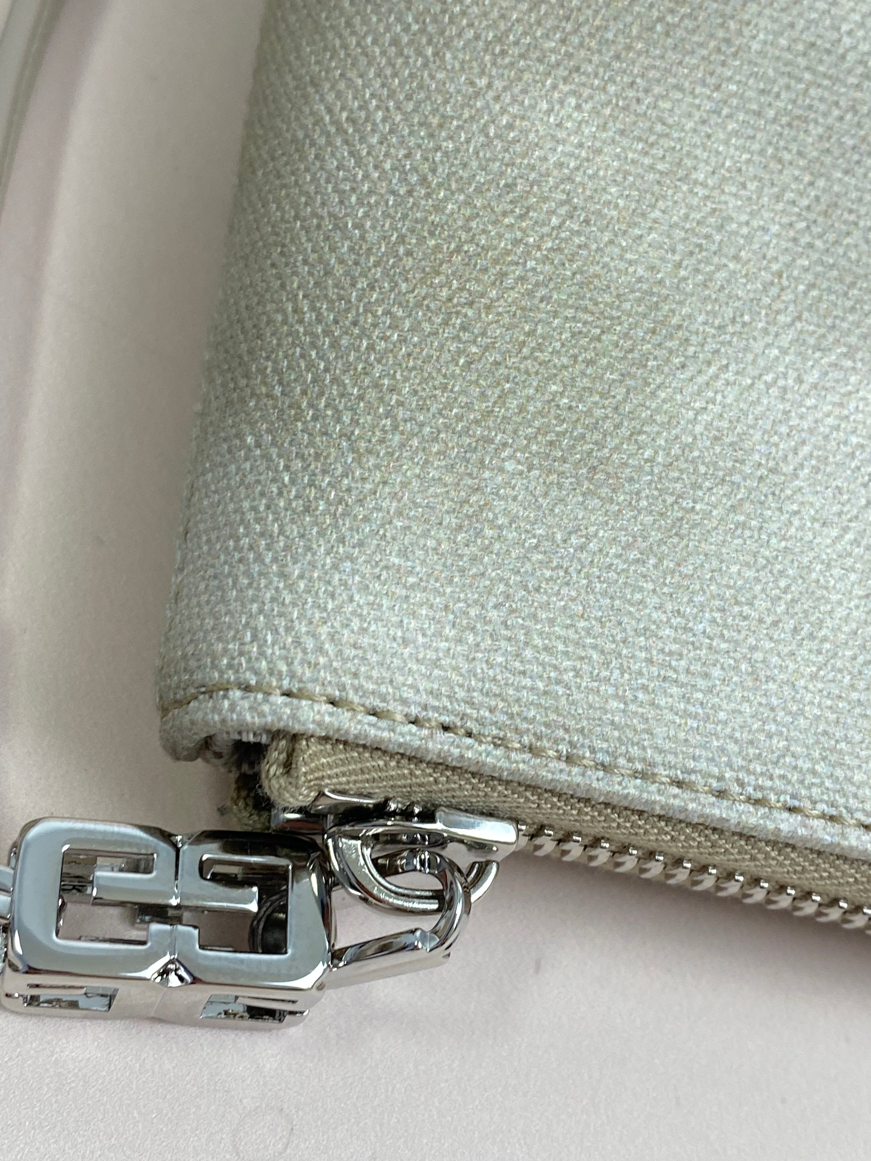 Givenchy Beige Travel Tie-dye Pouch