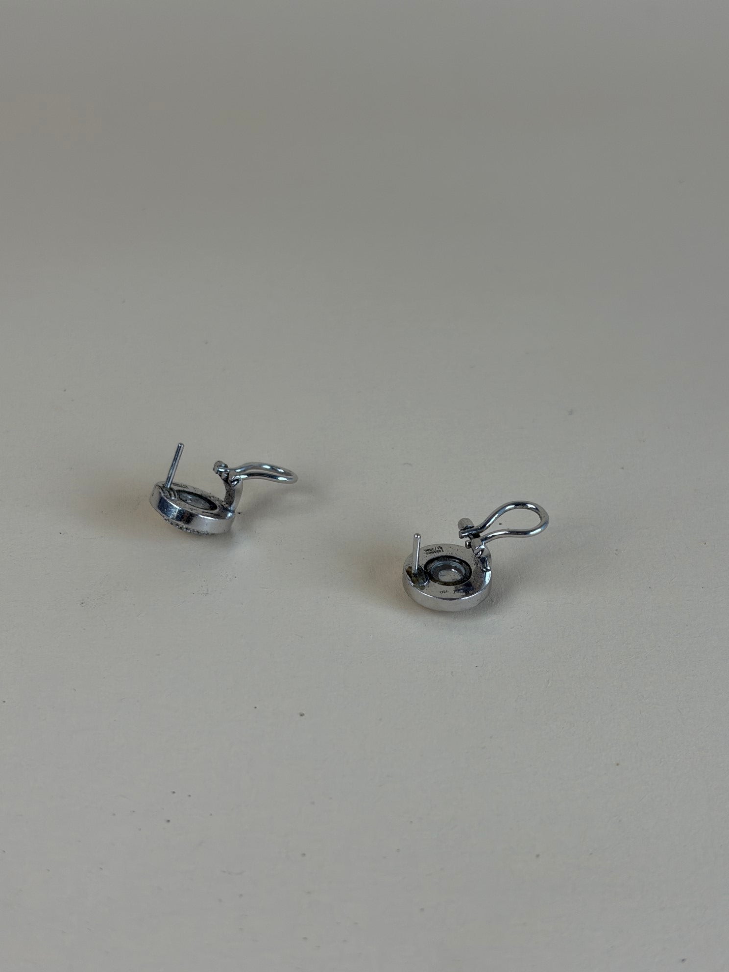Chopard Diamonds icon sipirit Happy Earrings-Earrings-Chopard-The Closet Egypt