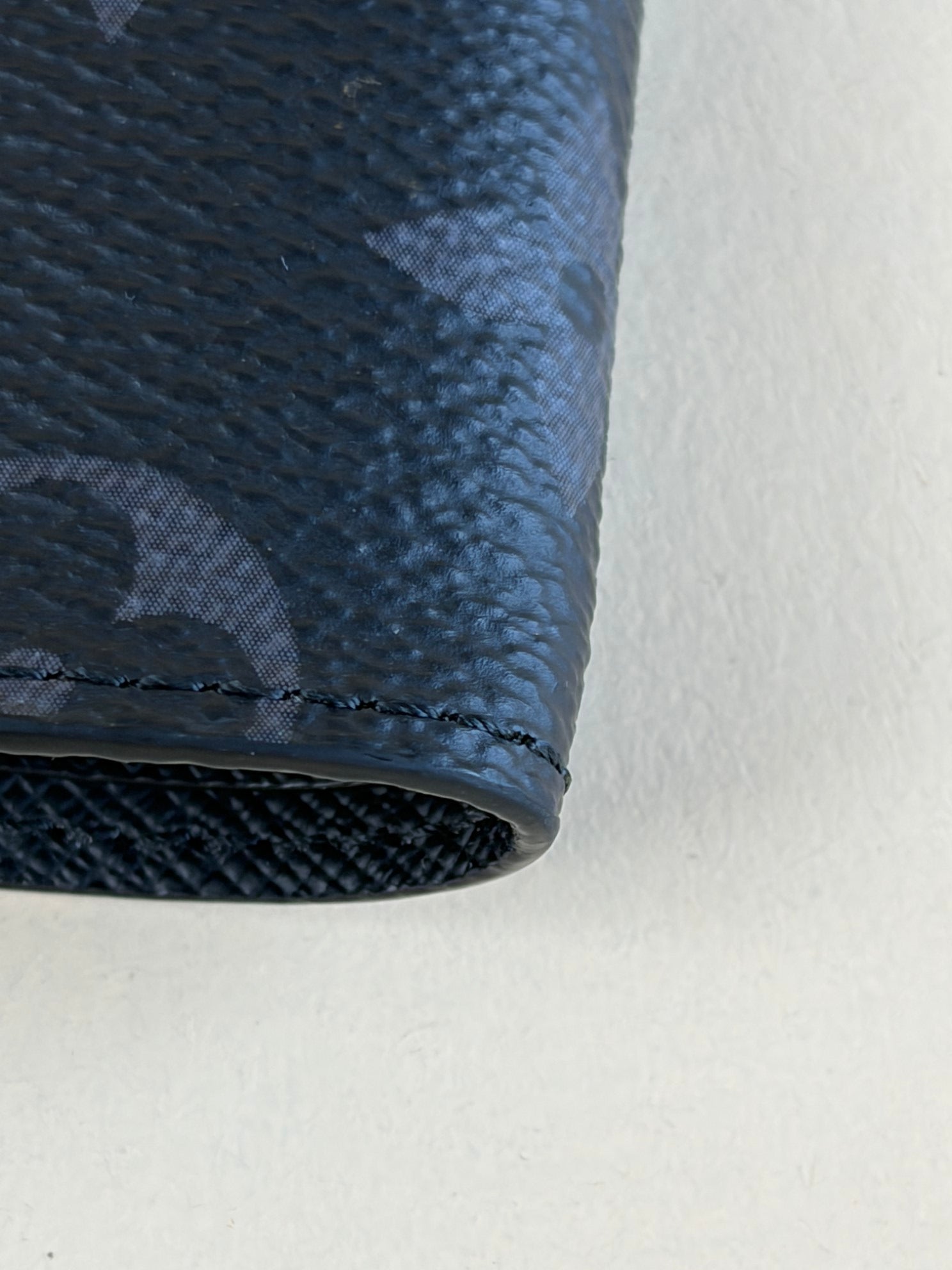 Louis Vuitton slender wallet monogram eclipse man-Wallet-Louis Vuitton-The Closet Egypt