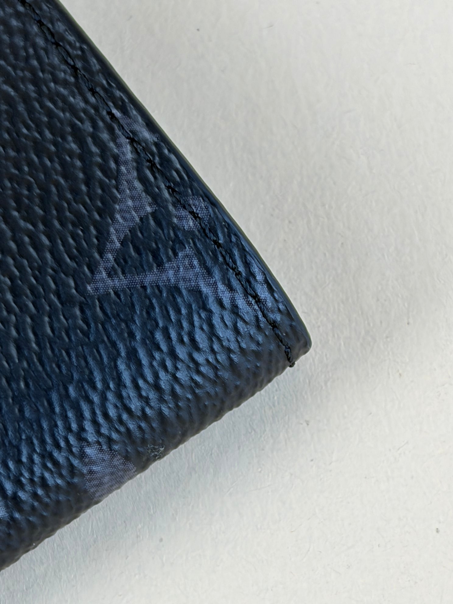 Louis Vuitton slender wallet monogram eclipse man-Wallet-Louis Vuitton-The Closet Egypt
