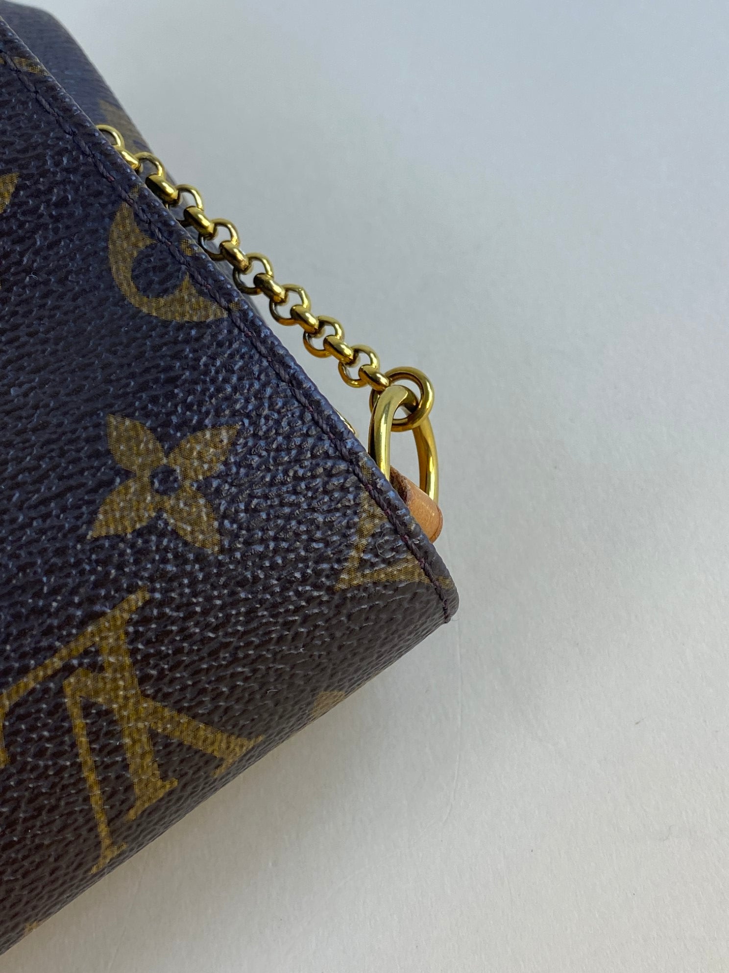 Louis Vuitton Monogram Favorite MM Crossbody Bag