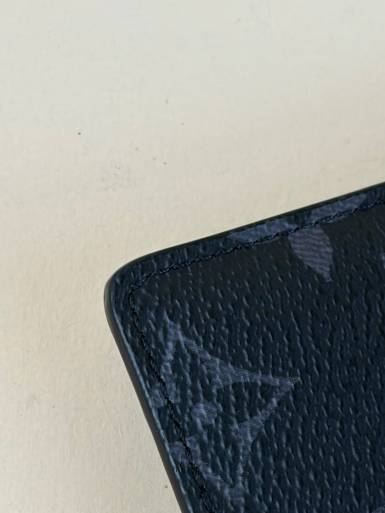 Louis Vuitton slender wallet monogram eclipse man-Wallet-Louis Vuitton-The Closet Egypt