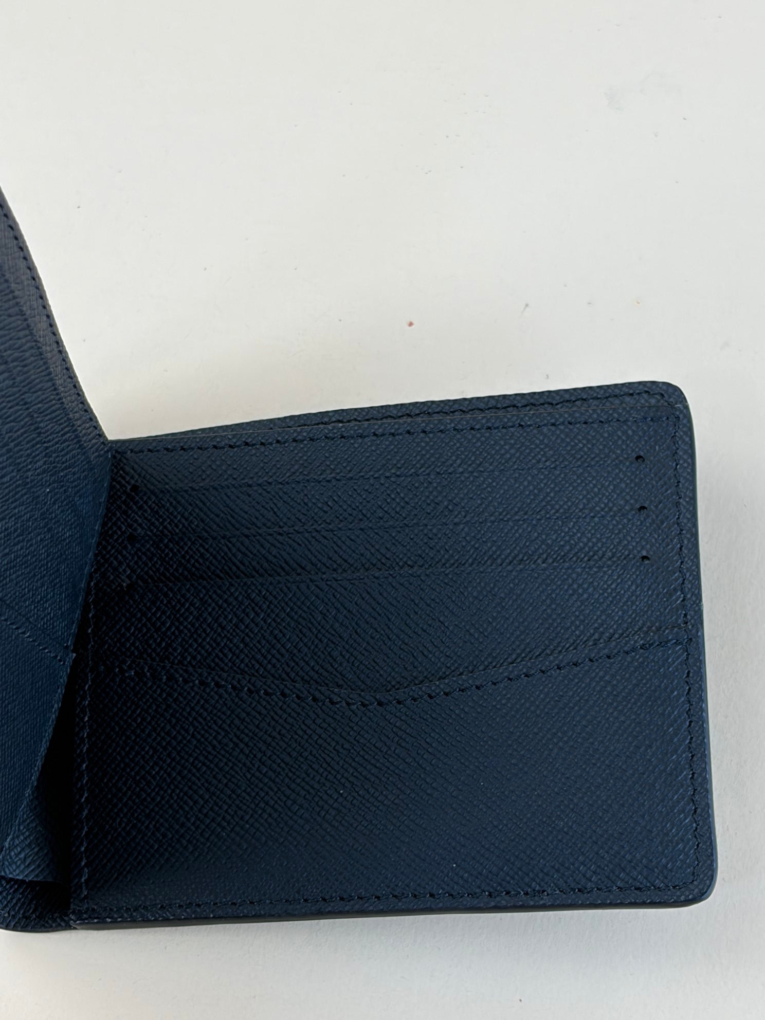 Louis Vuitton slender wallet monogram eclipse man-Wallet-Louis Vuitton-The Closet Egypt