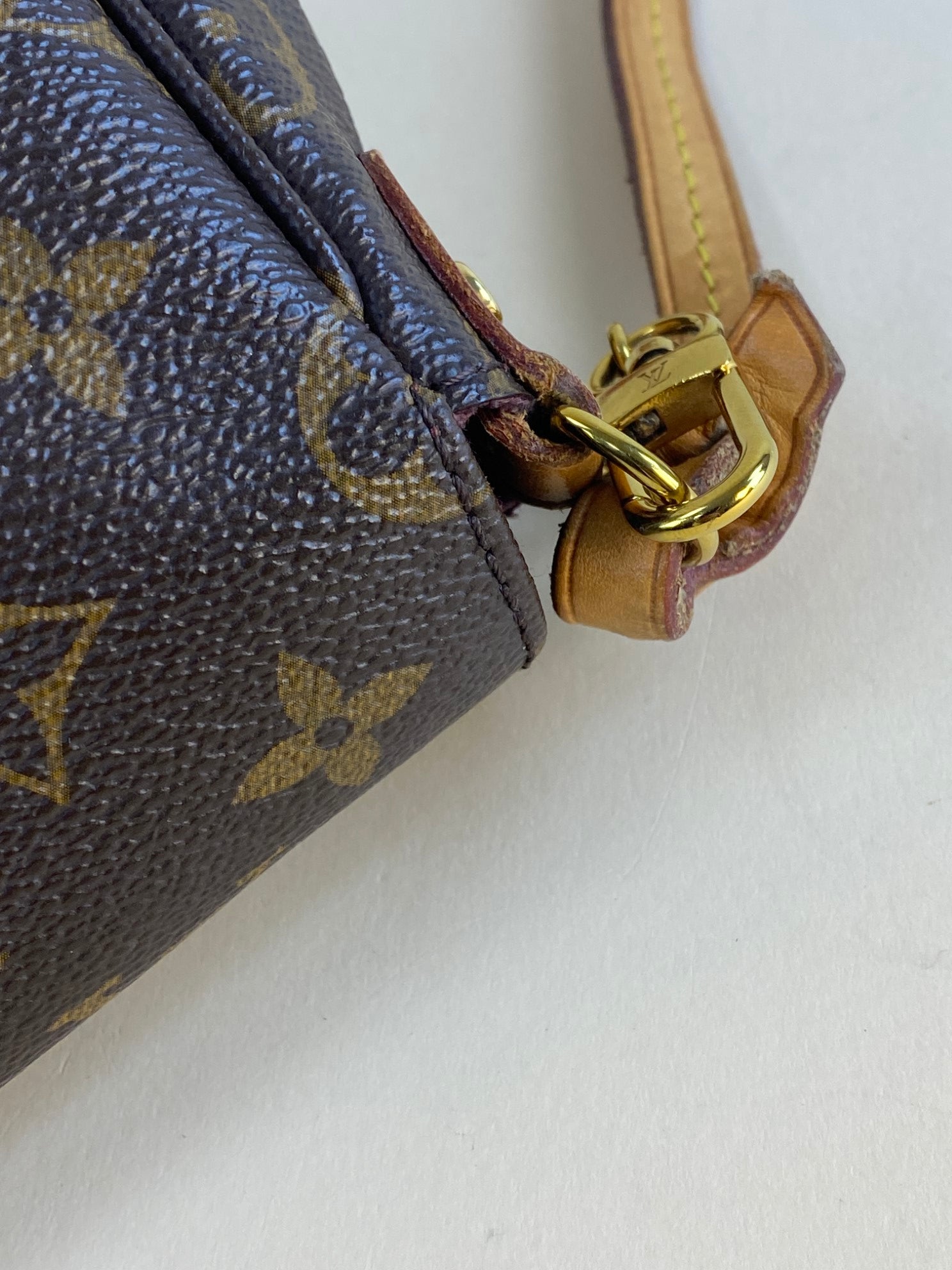 Louis Vuitton Monogram Favorite MM Crossbody Bag