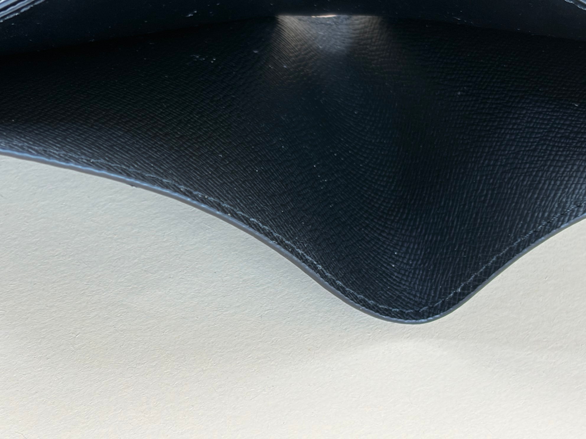 Louis Vuitton slender wallet monogram eclipse man-Wallet-Louis Vuitton-The Closet Egypt
