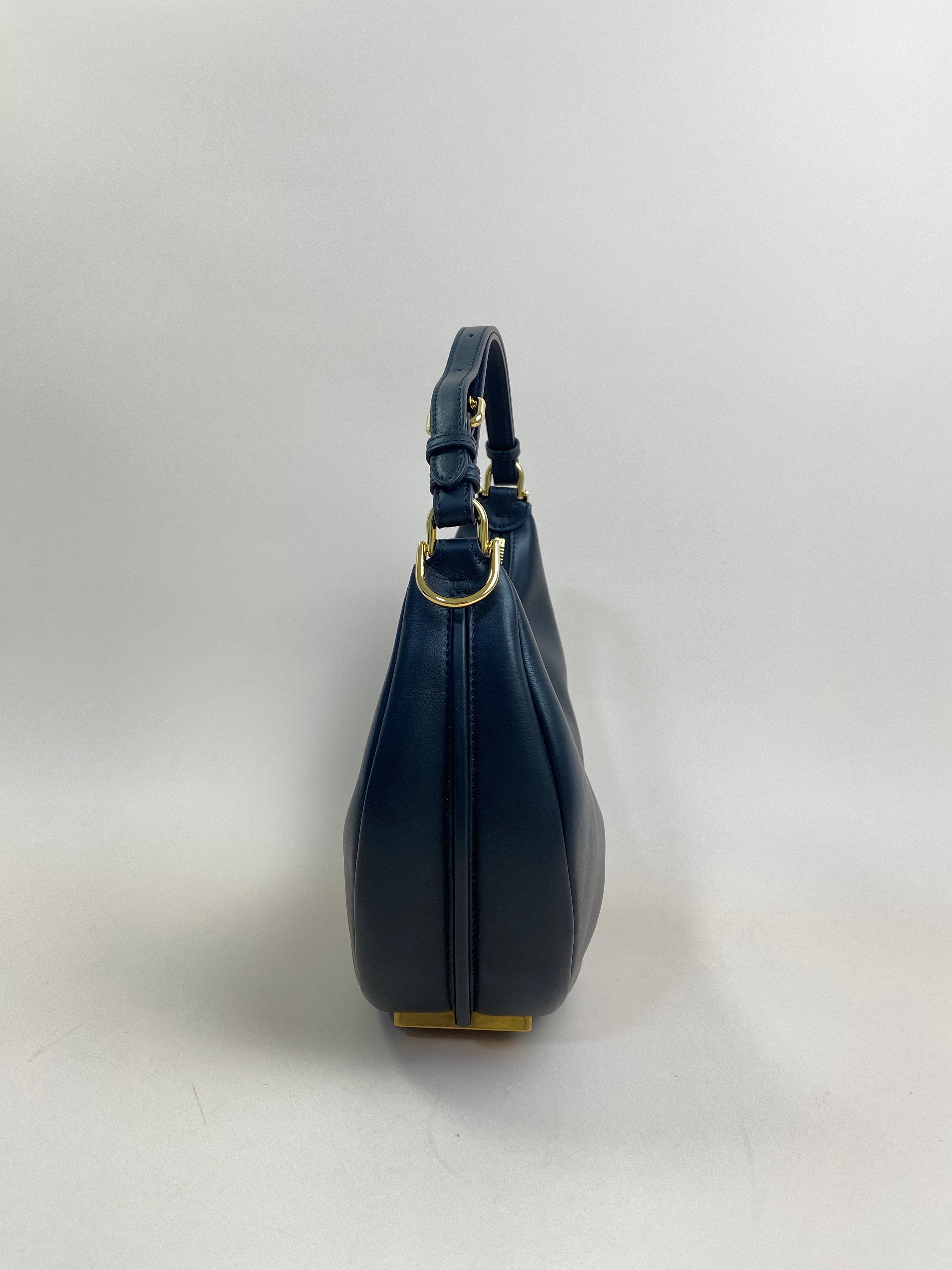 Fendi Black Graphy Small Bag
