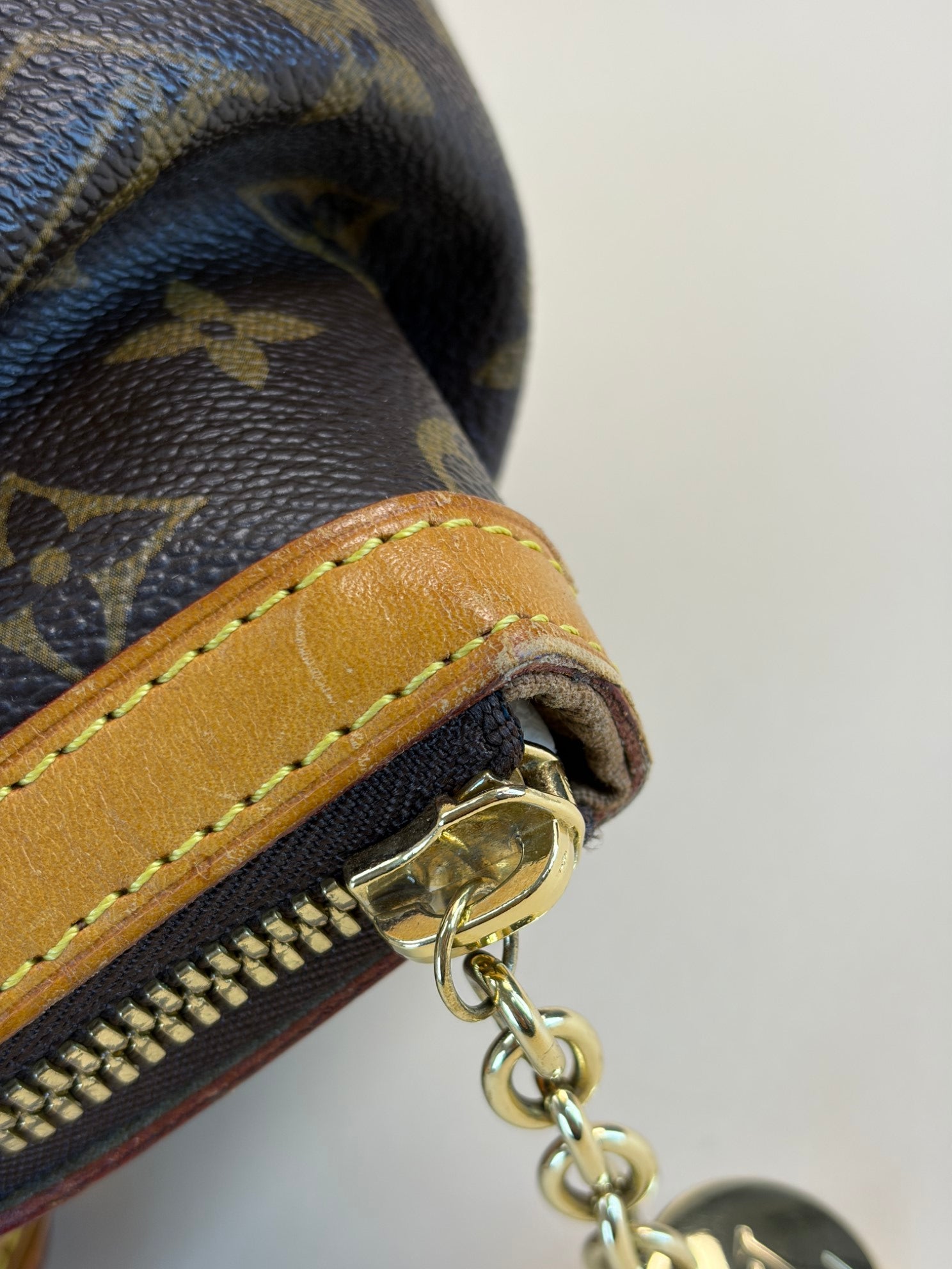 Louis Vuitton Monogram Tivoli PM Bag