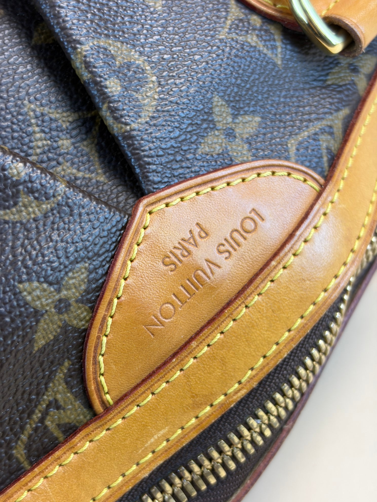 Louis Vuitton Monogram Tivoli PM Bag