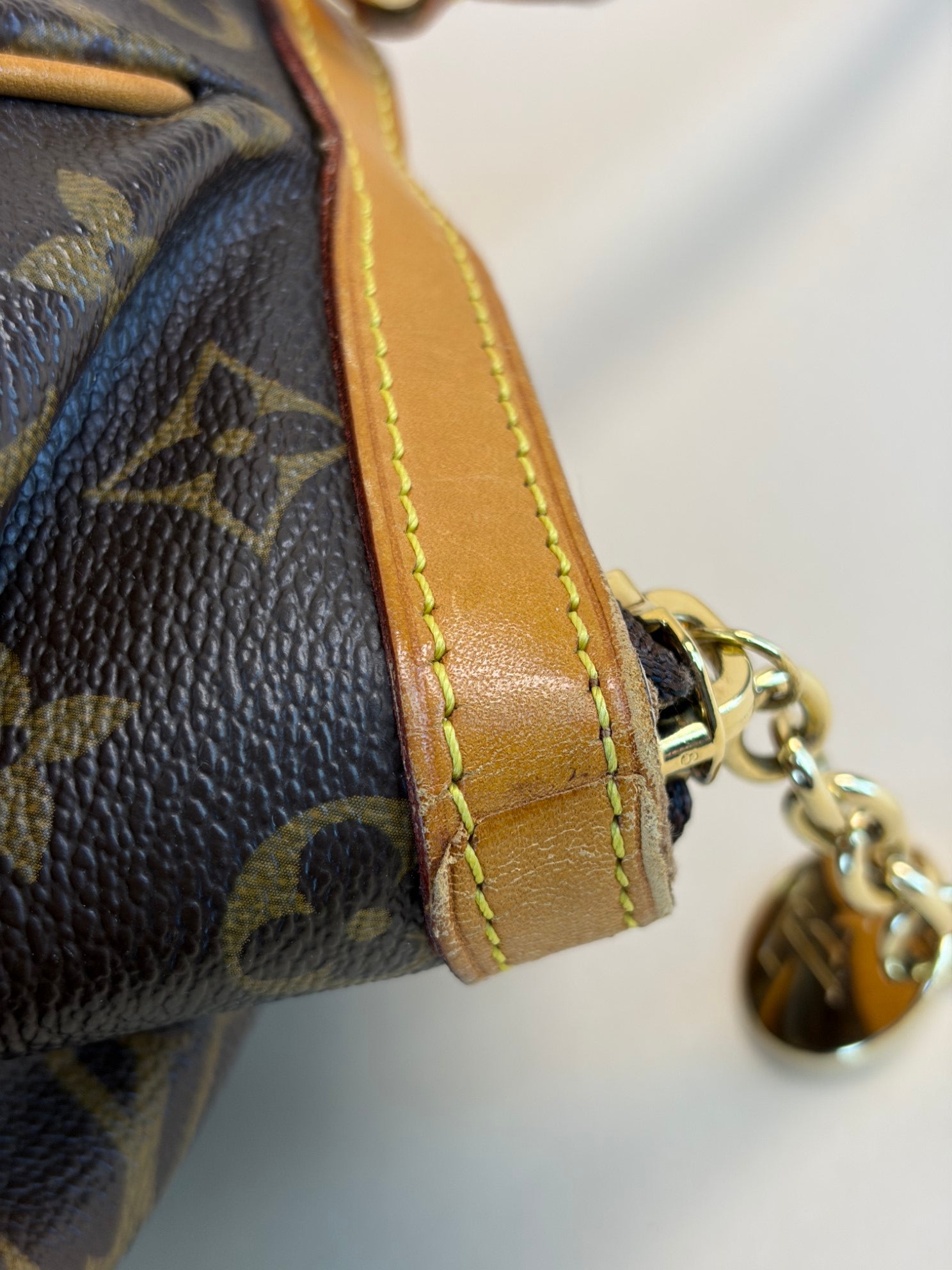 Louis Vuitton Monogram Tivoli PM Bag
