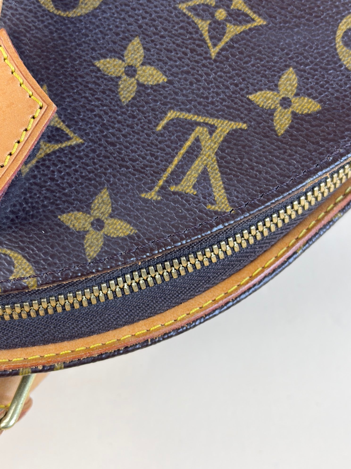 LOUIS VUITTON monogram ellipse mm bag-top handle-Louis Vuitton-The Closet Egypt