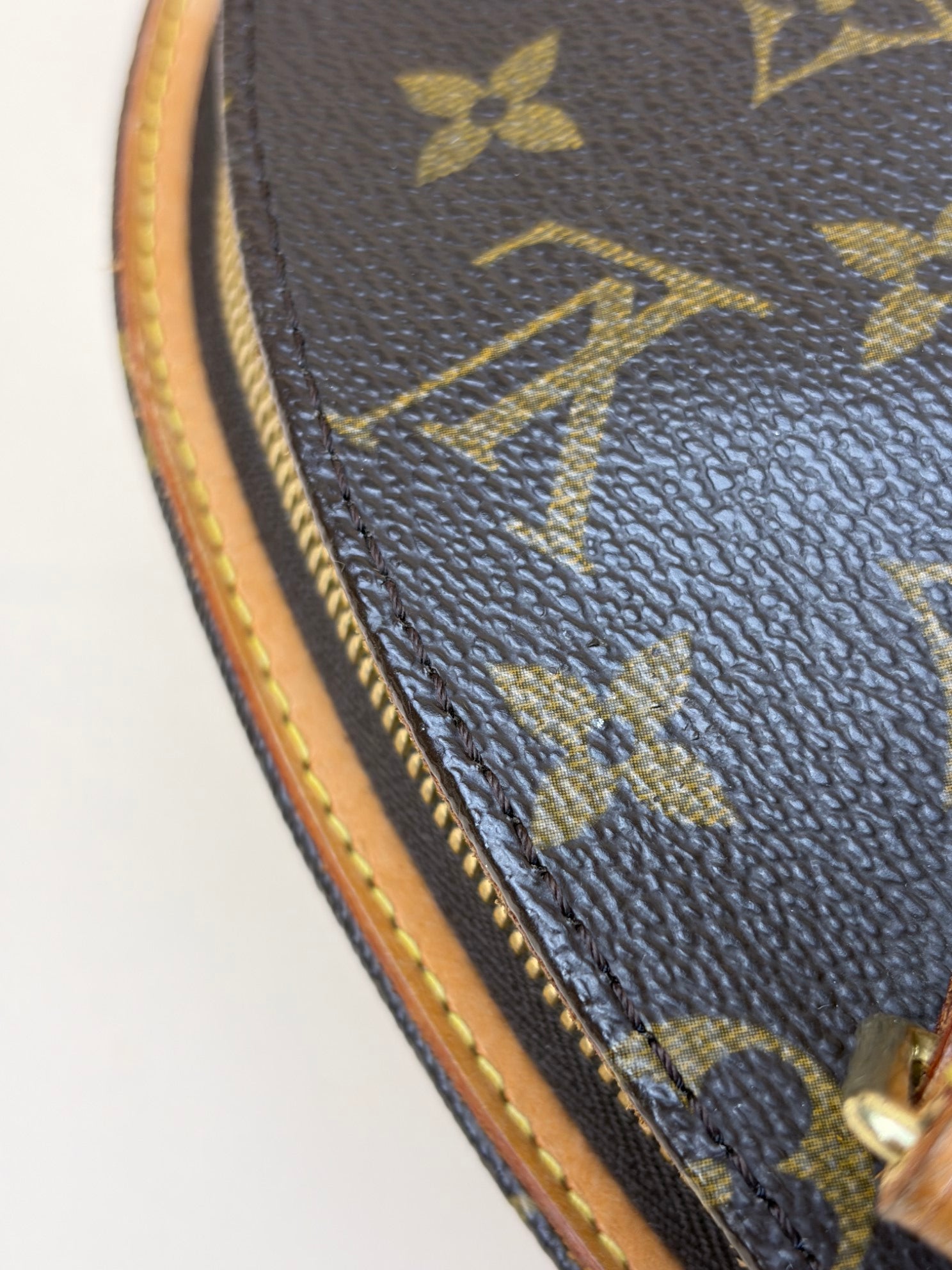 LOUIS VUITTON monogram ellipse mm bag-top handle-Louis Vuitton-The Closet Egypt