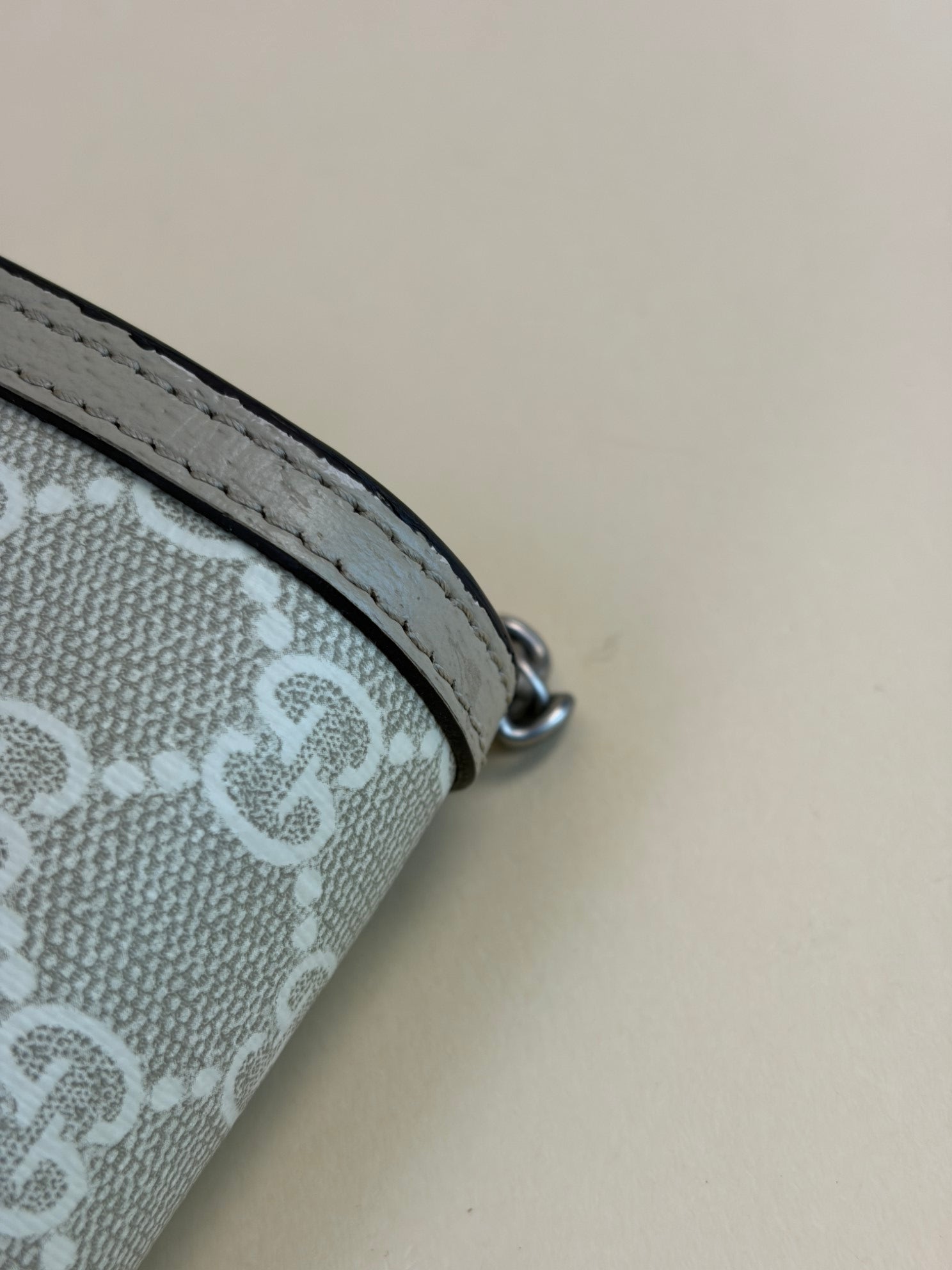 Gucci Bicolor GG Supreme Dionysus Mini Shoulder Bag