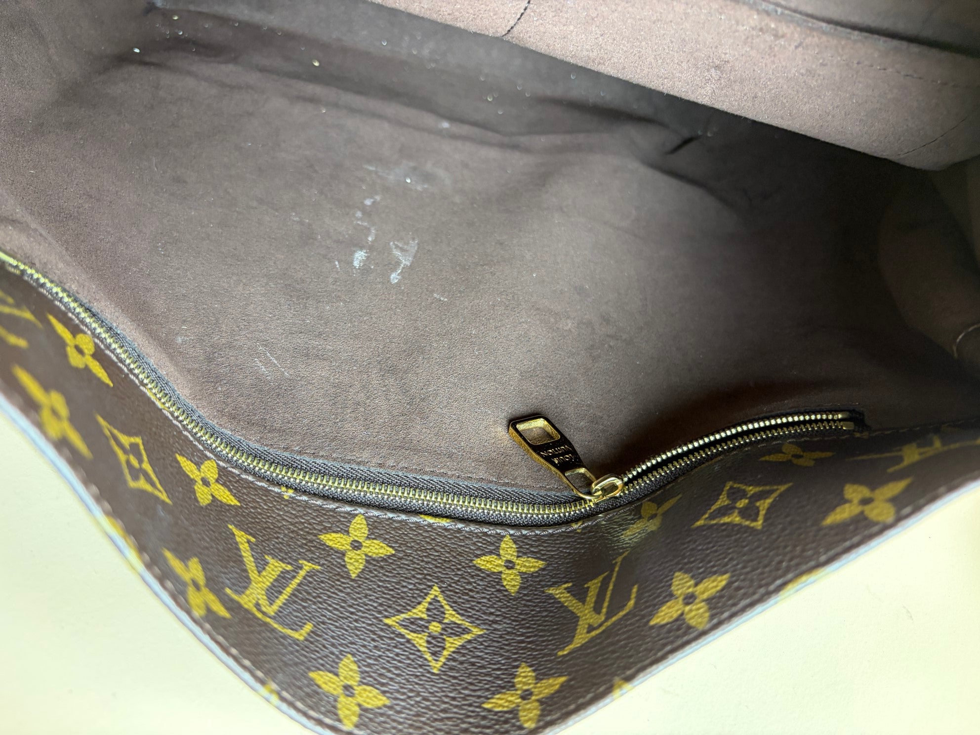 Louis Vuitton Monogram Metis Bag-shoulder bag& top handle-Louis Vuitton-The Closet Egypt
