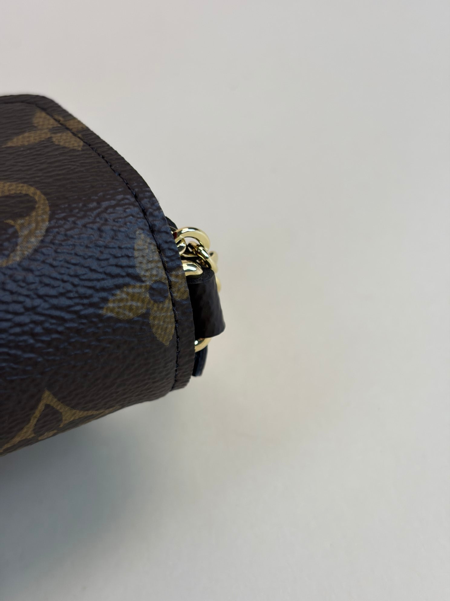 Louis Vuitton Monogram Pochette Felicie Chain Bag