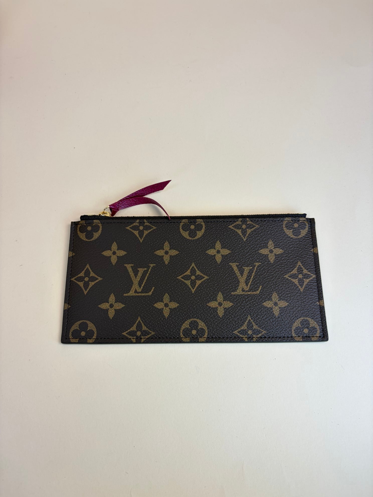 Louis Vuitton Monogram Pochette Felicie Chain Bag