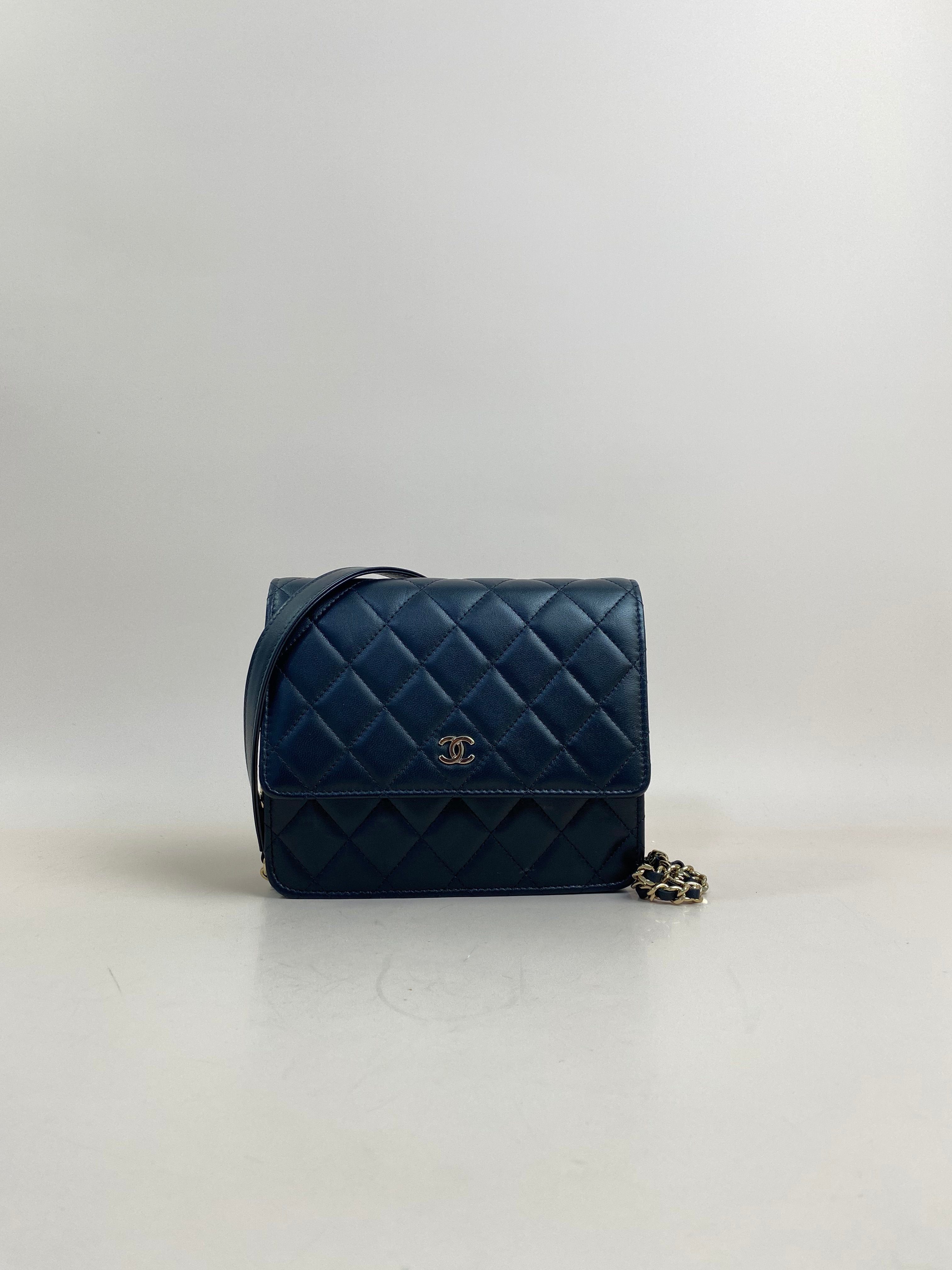 Chanel Black Bag