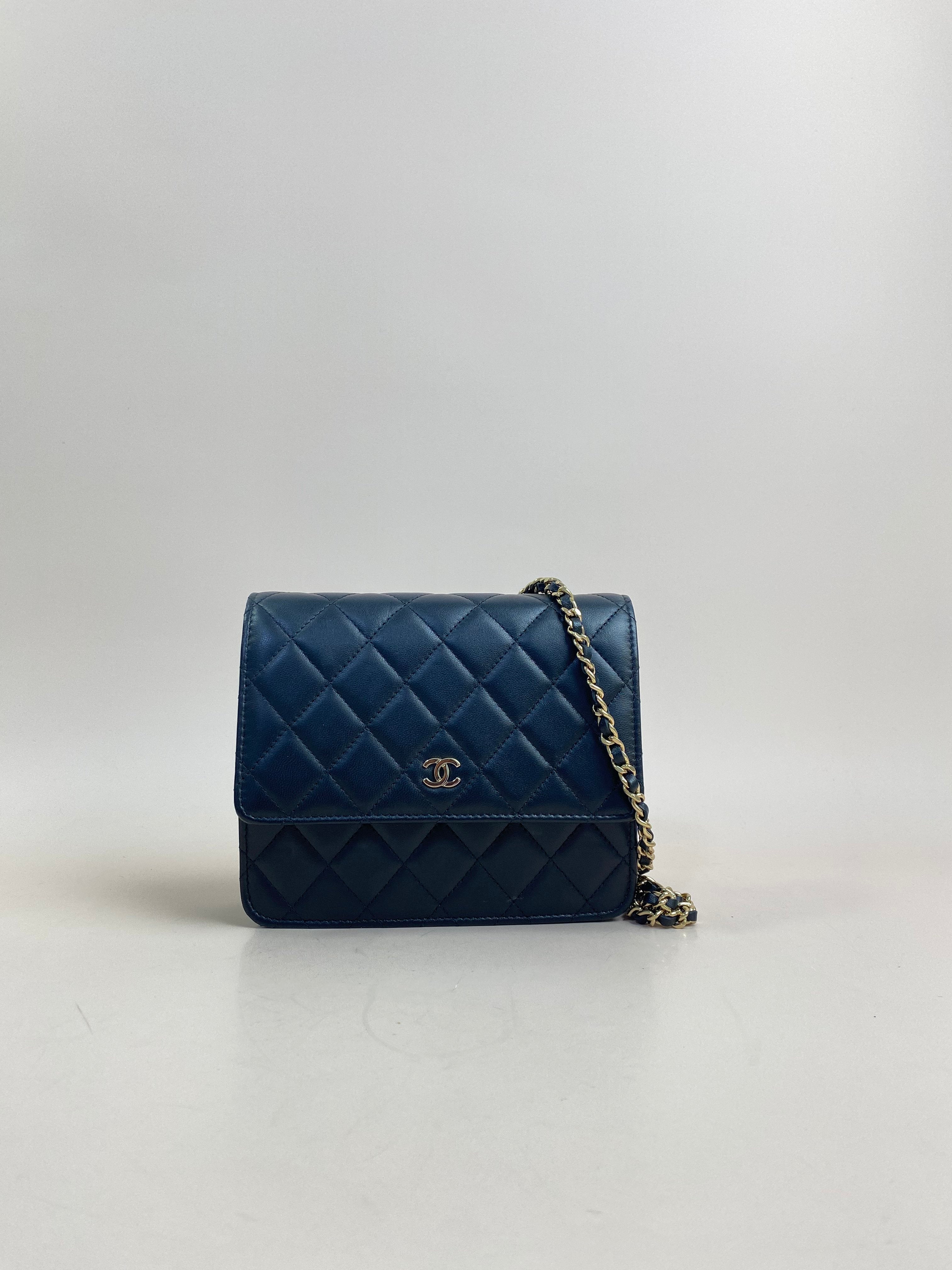 Chanel Black Bag