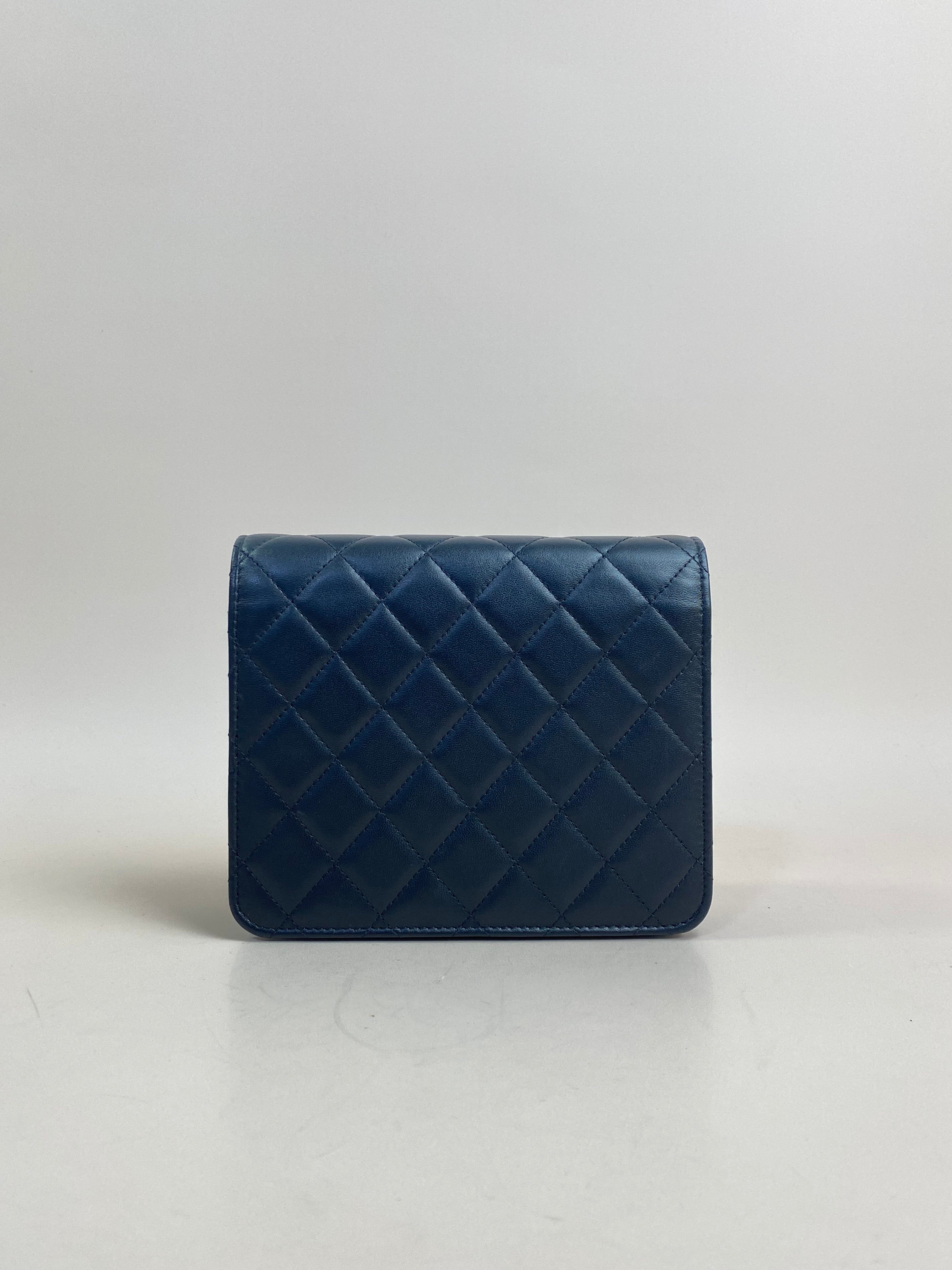 Chanel Black Bag