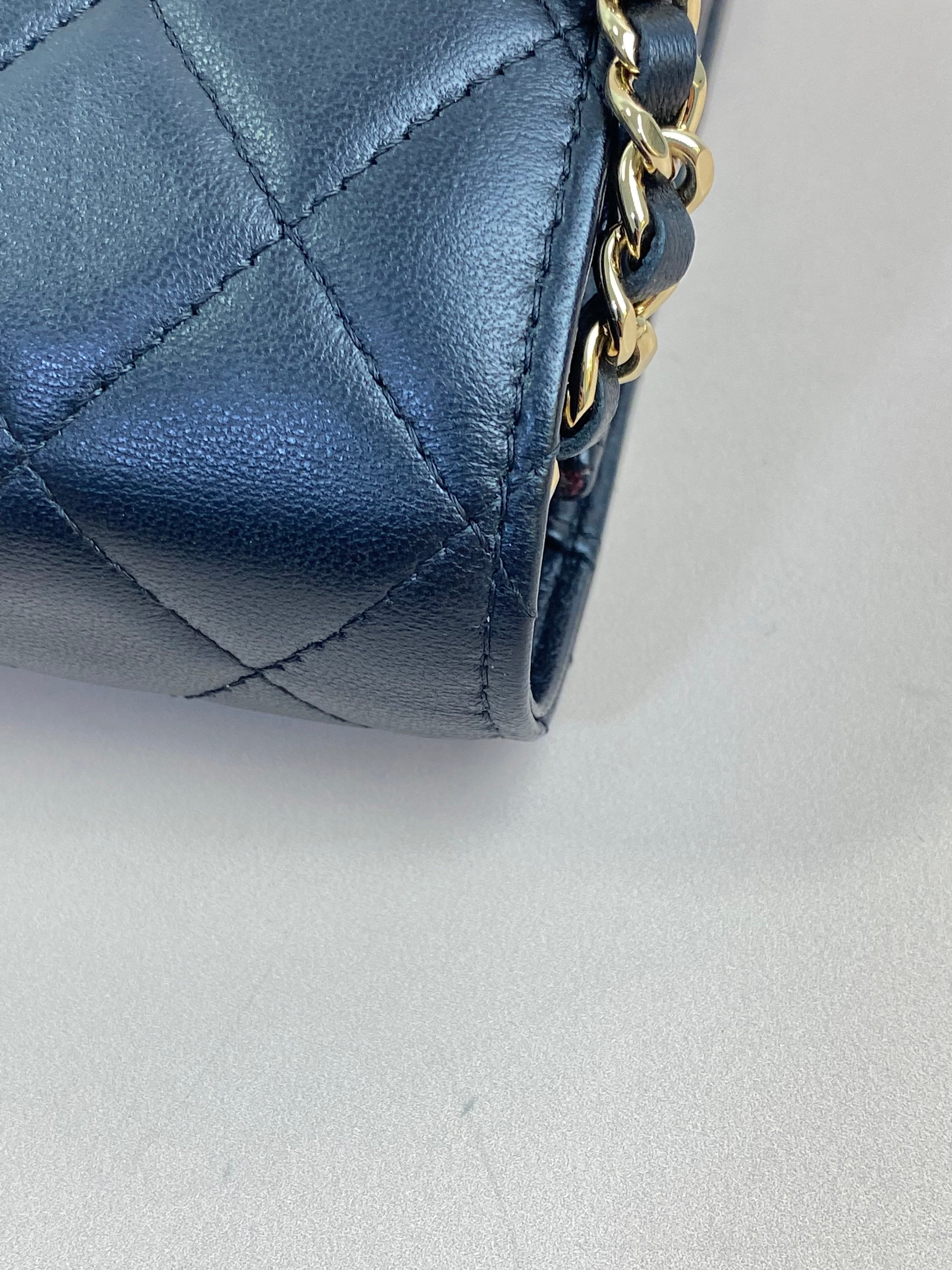 Chanel Black Bag