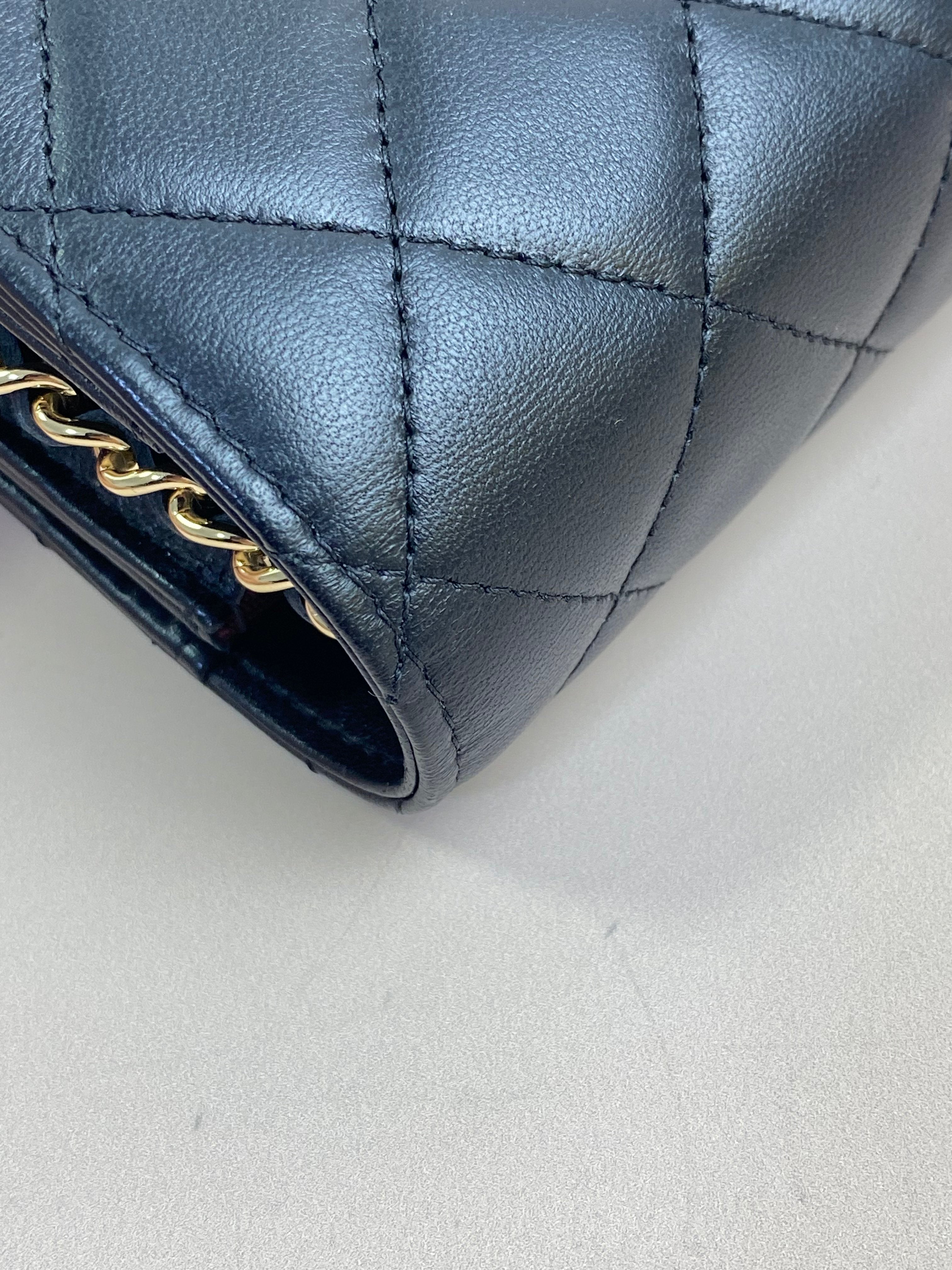 Chanel Black Bag