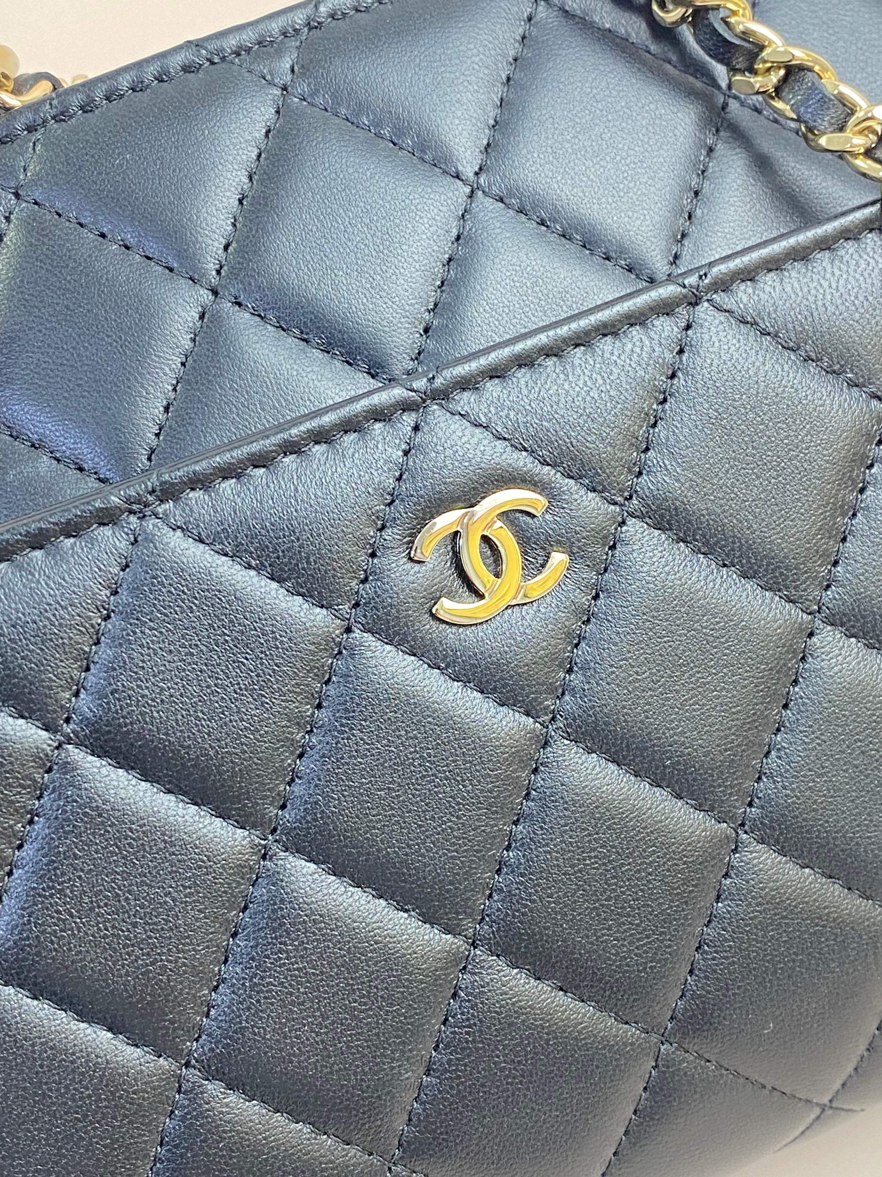 Chanel Black Bag