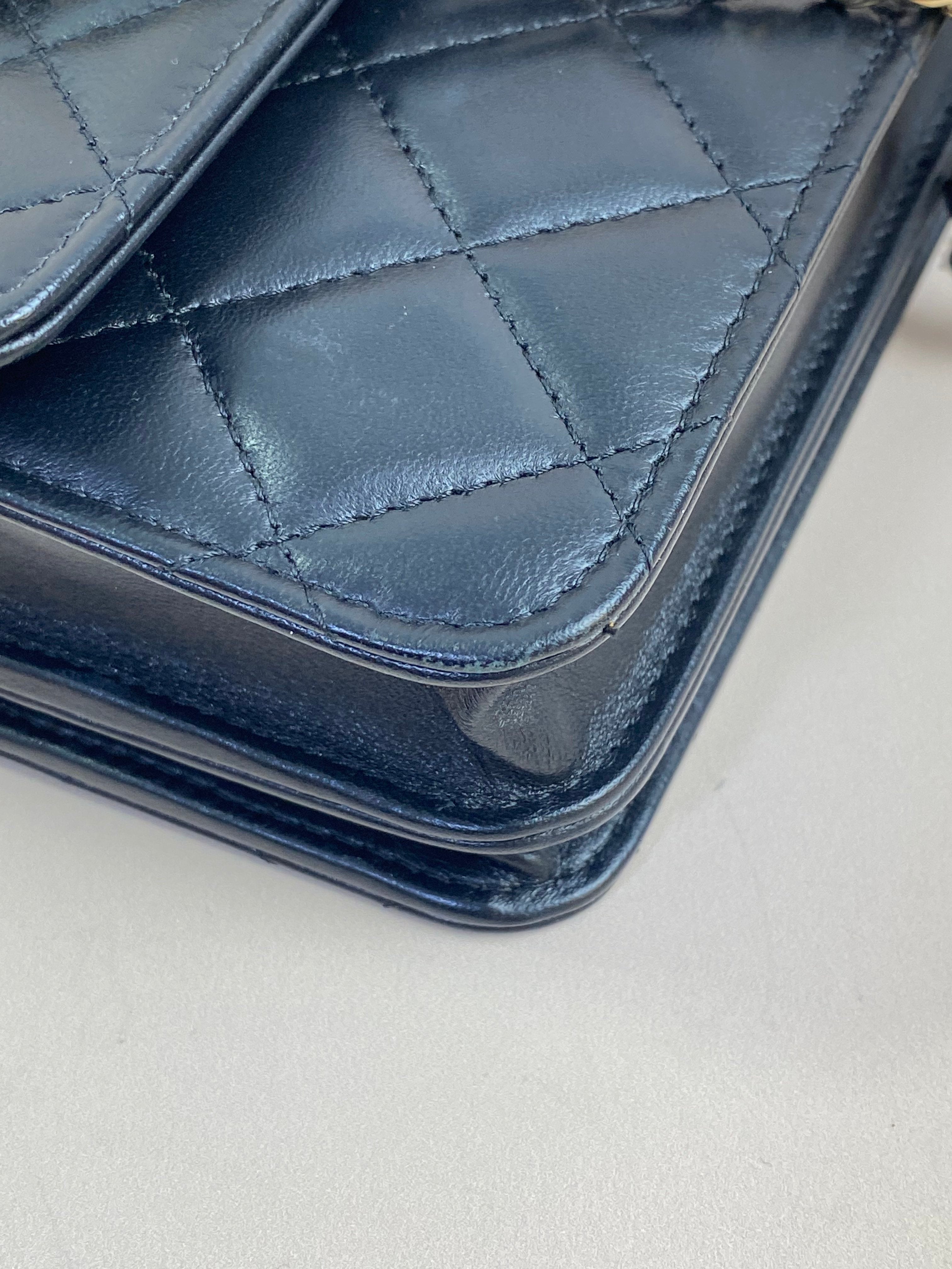 Chanel Black Bag