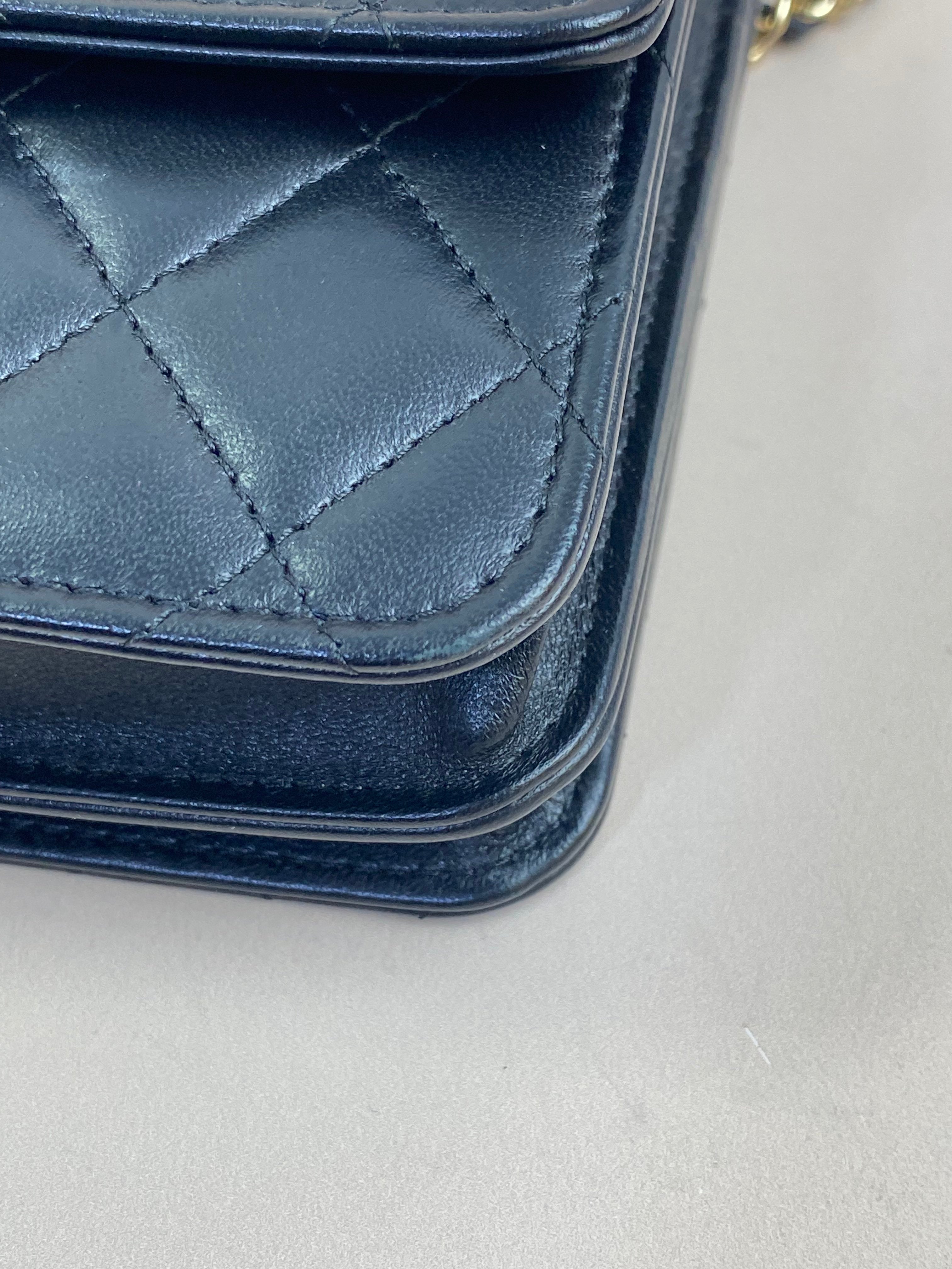Chanel Black Bag