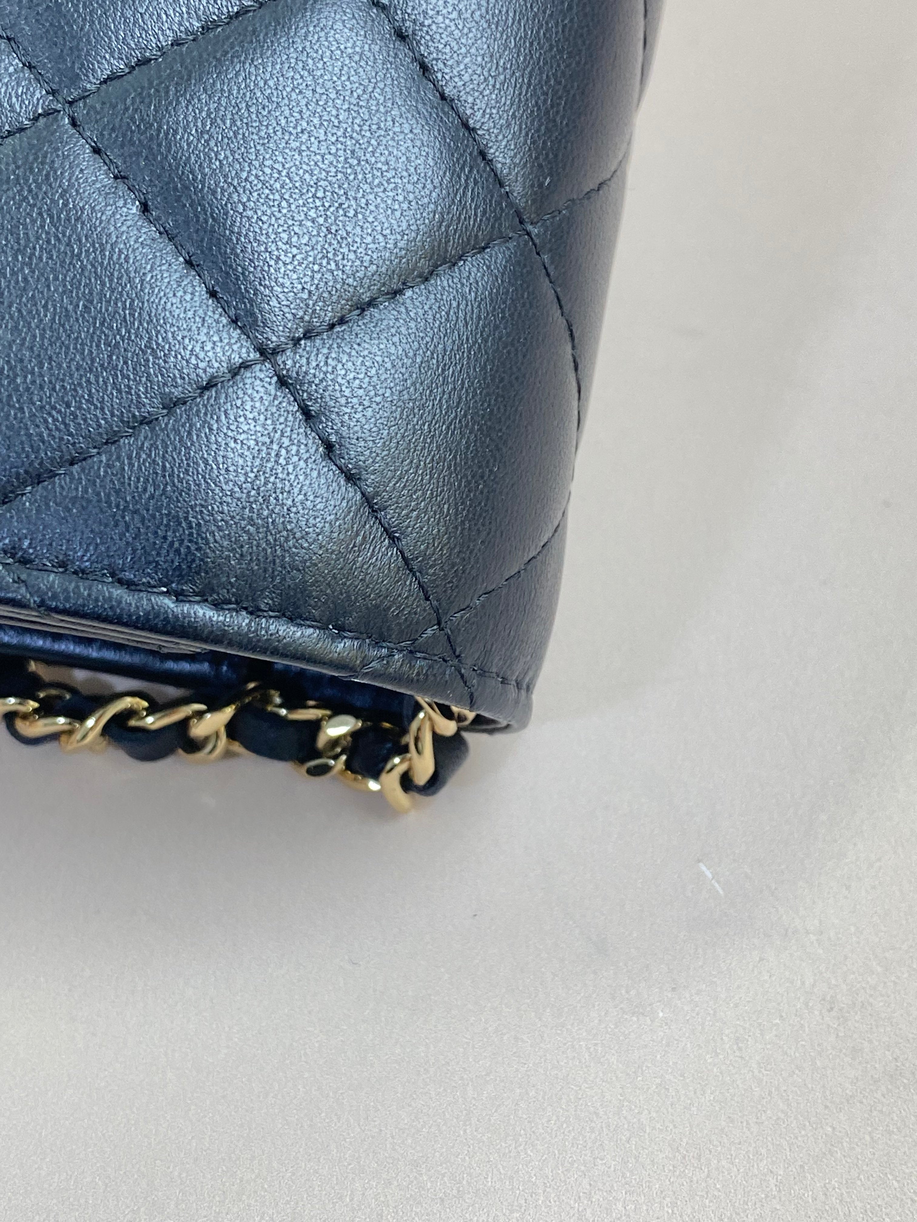Chanel Black Bag