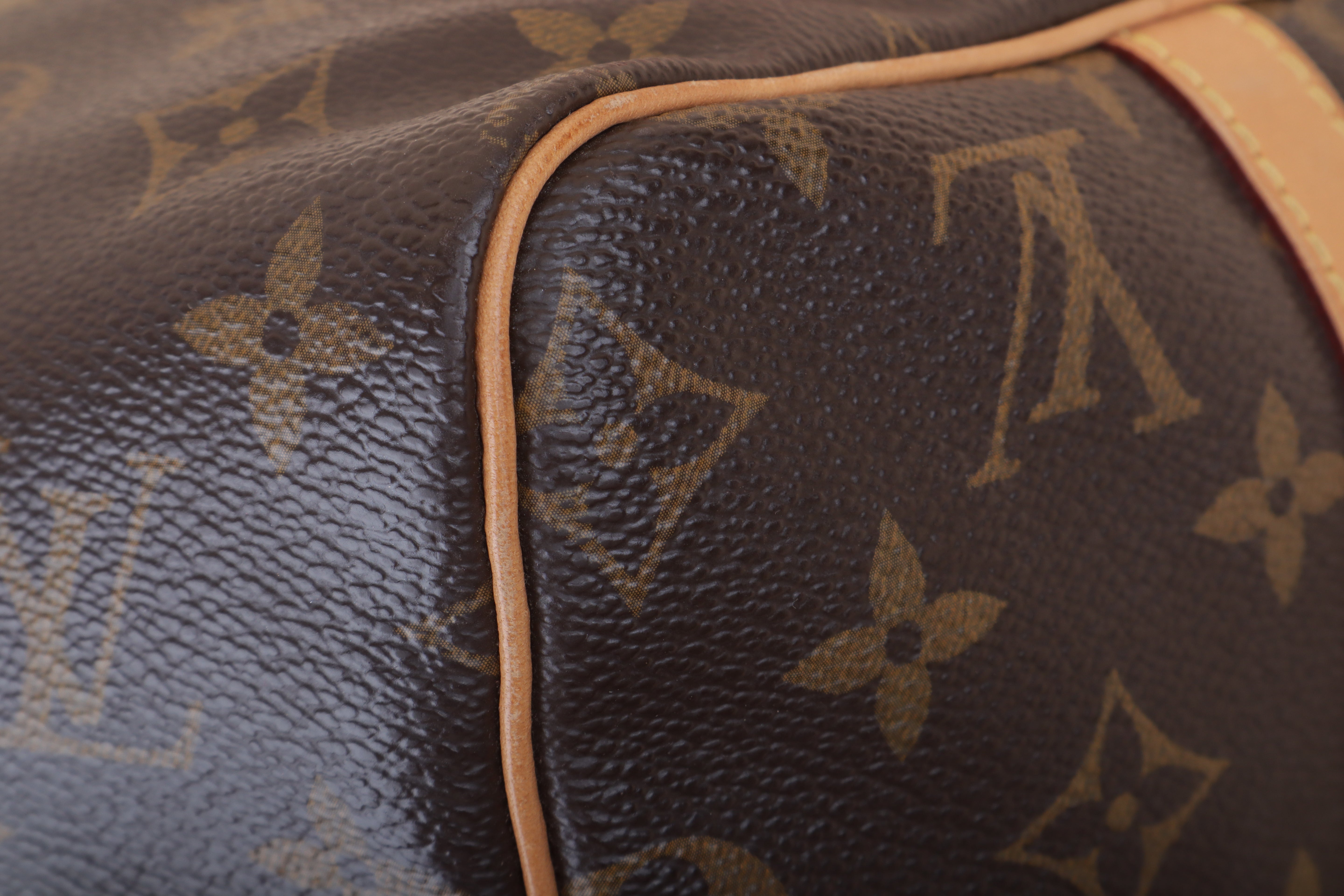 Louis Vuitton Monogram Speedy Bandouliere 30 Bag