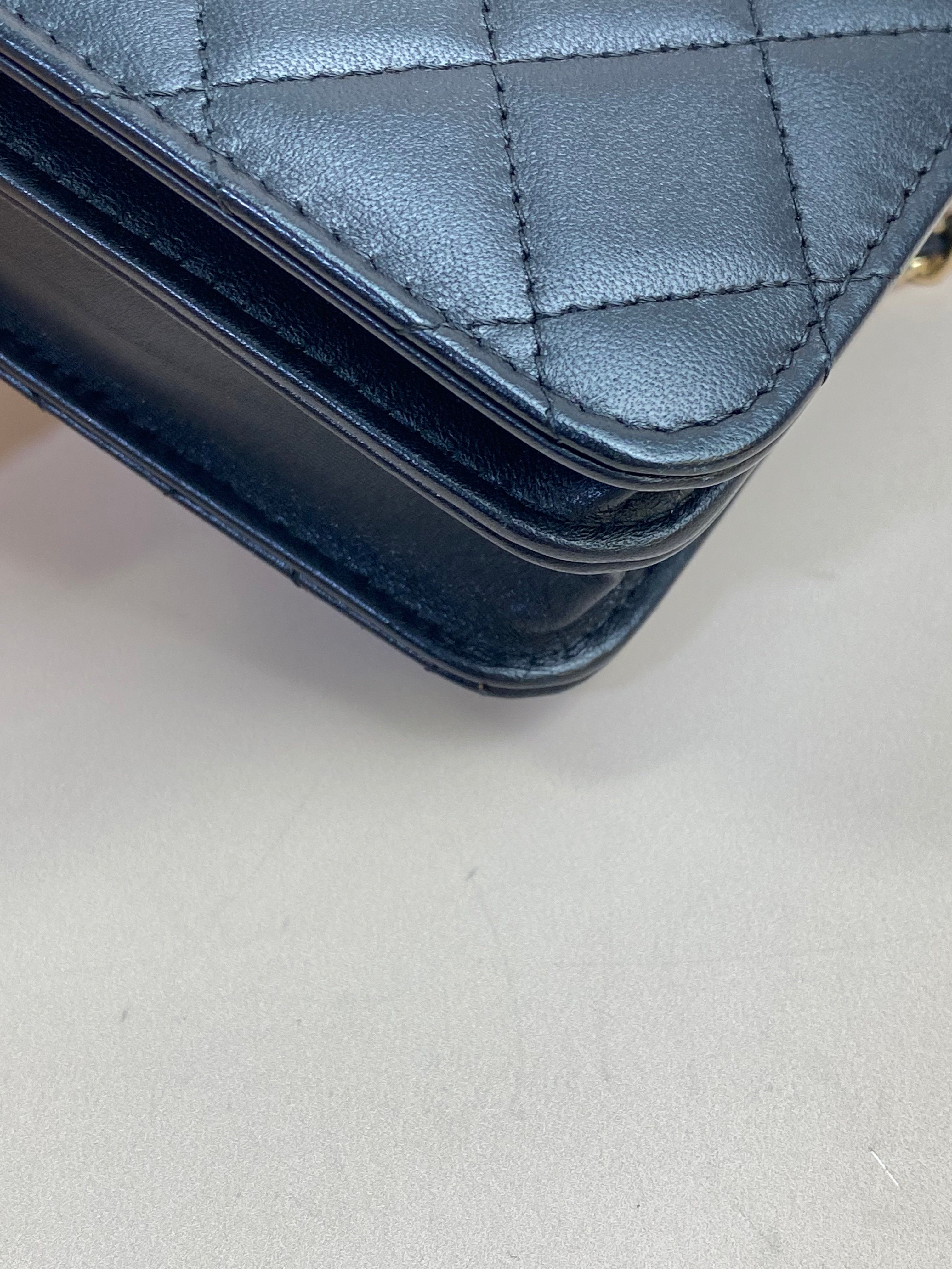 Chanel Black Bag