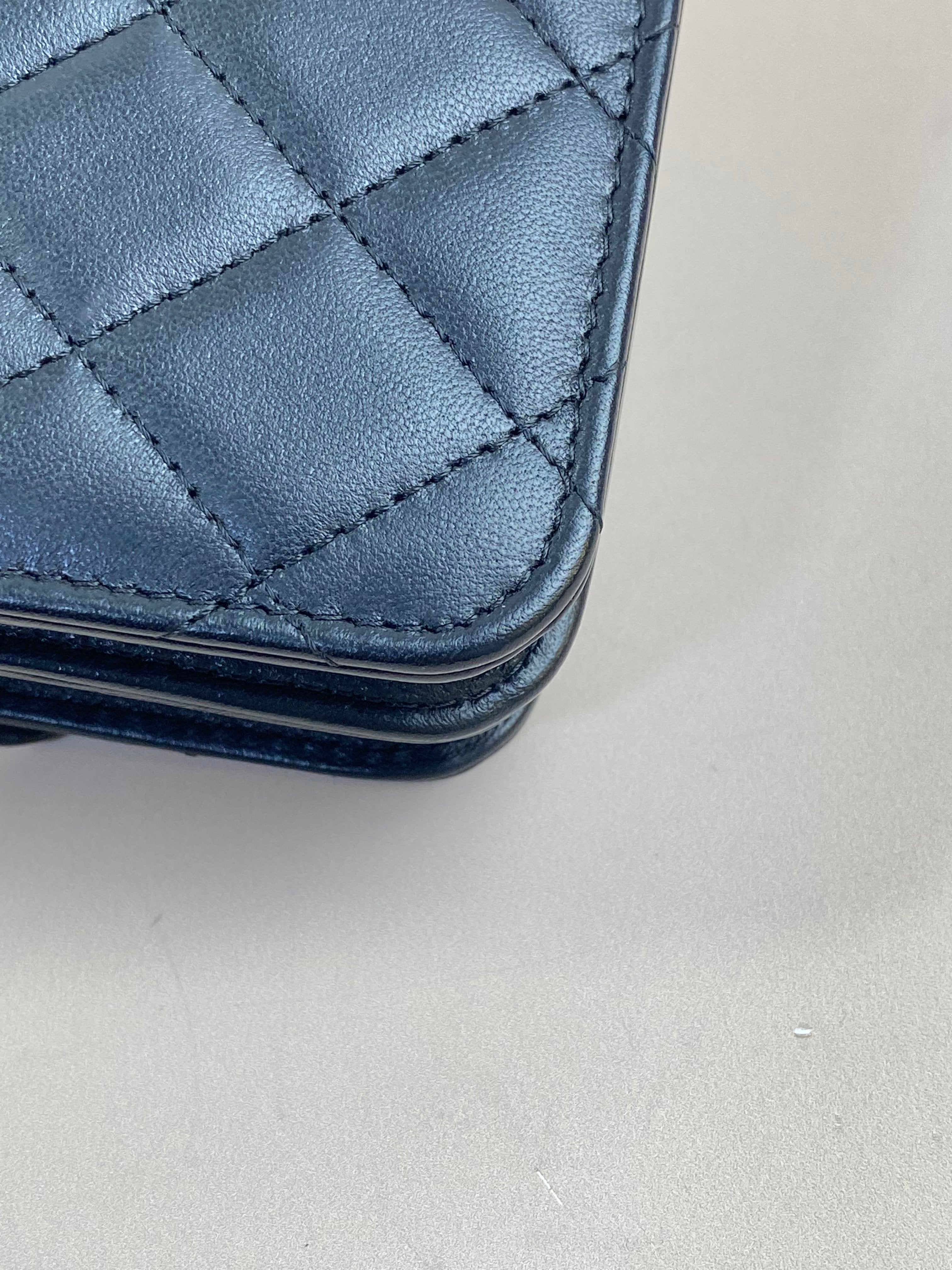 Chanel Black Bag