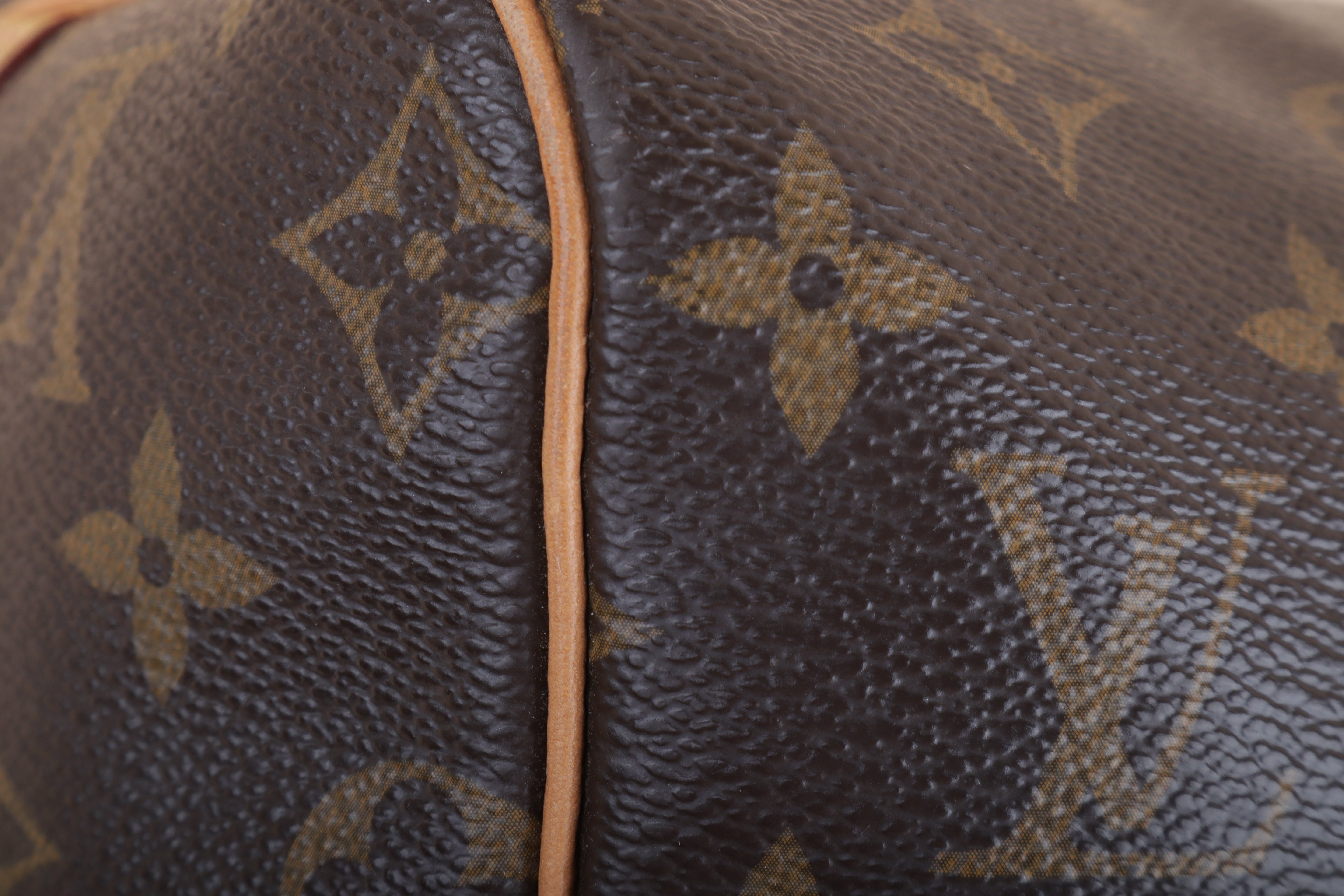 Louis Vuitton Monogram Speedy Bandouliere 30 Bag