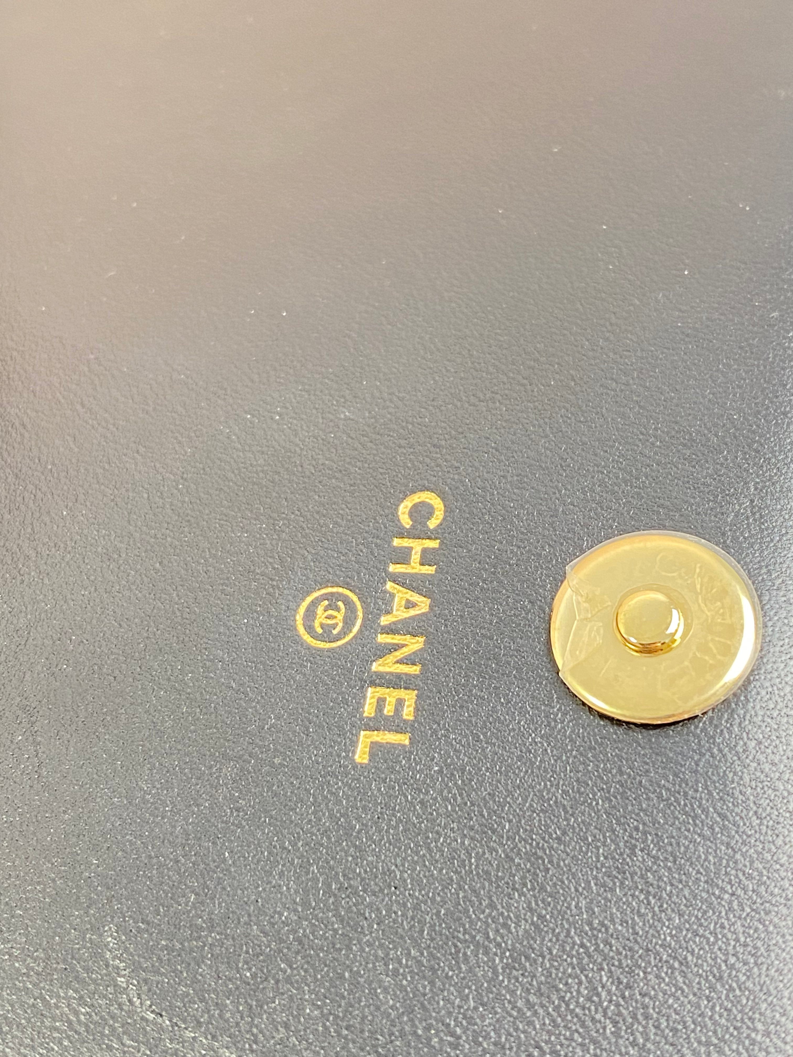 Chanel Black Bag