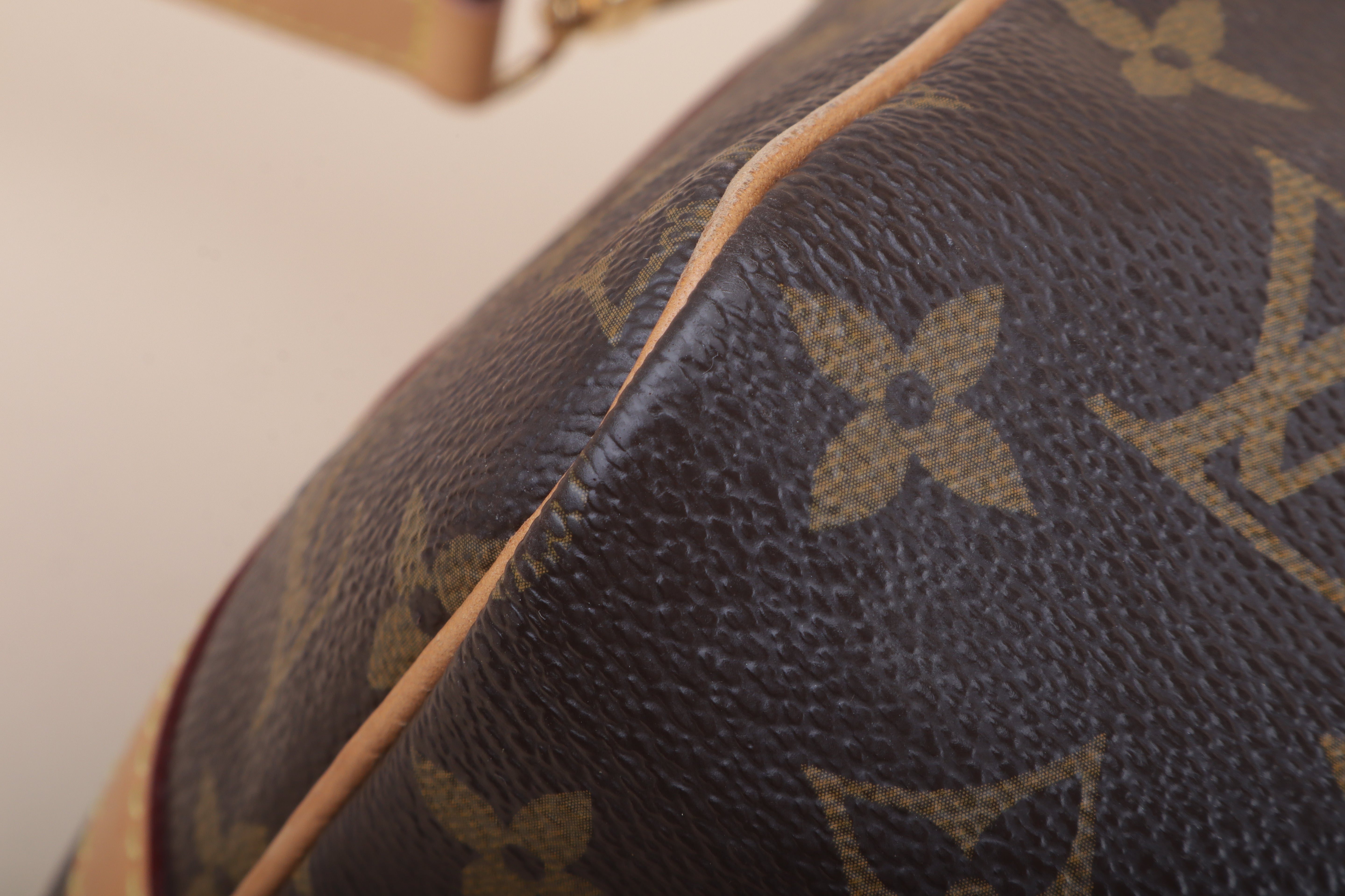 Louis Vuitton Monogram Speedy Bandouliere 30 Bag